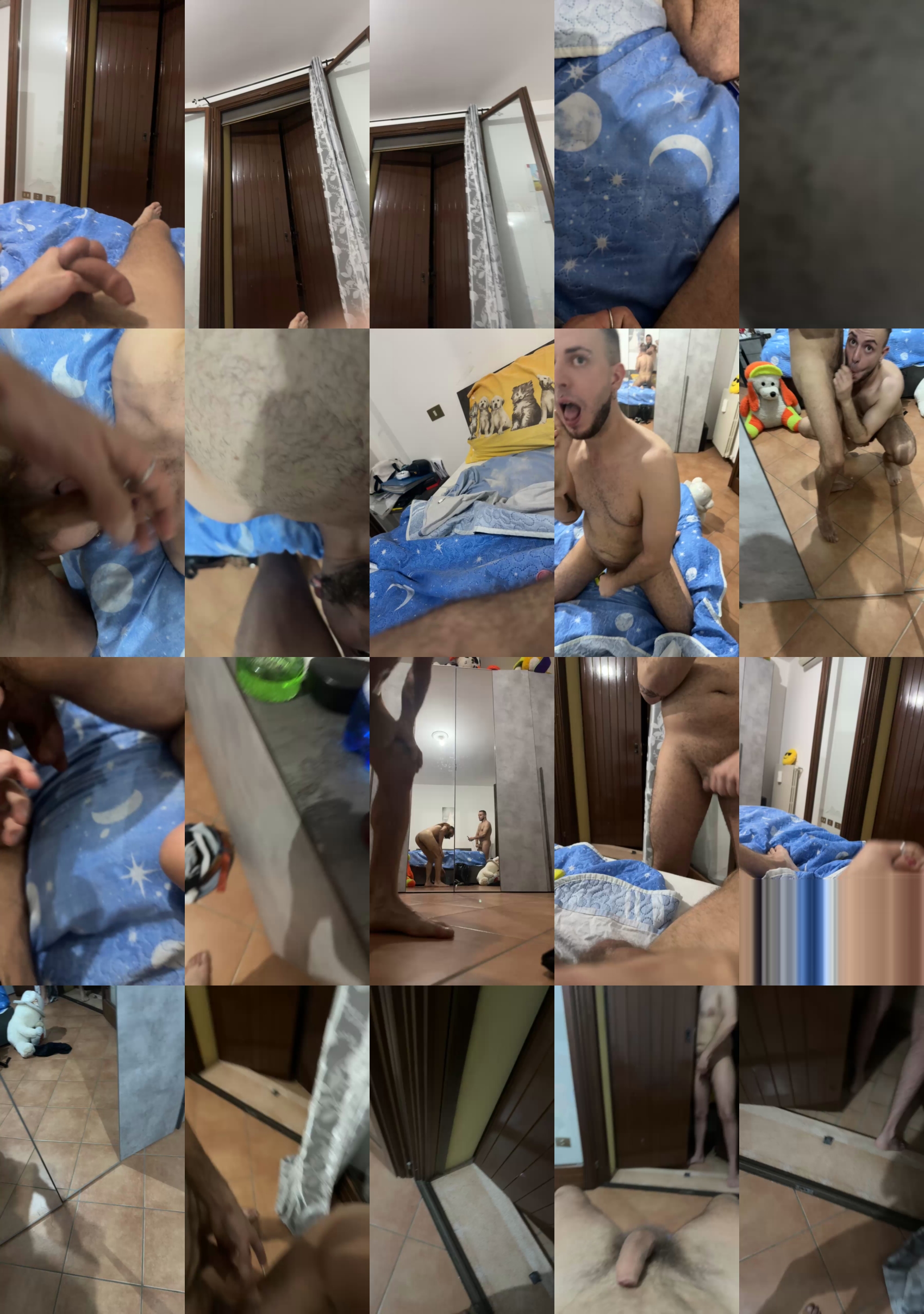 matteoxx87  01-07-2023 Recorded Video spanking