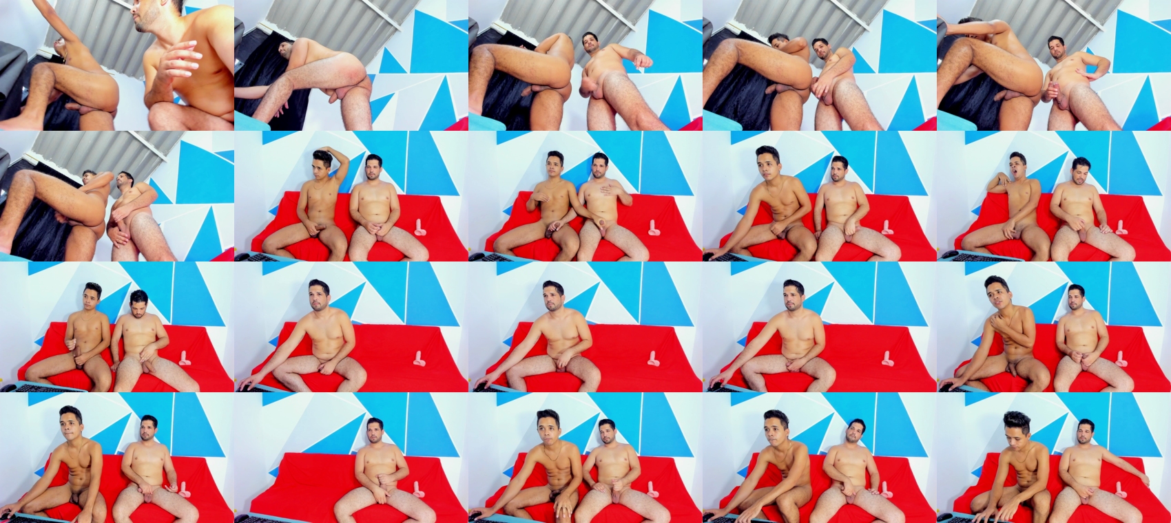 mensstarplus19  01-07-2023 Recorded Video fuckhard