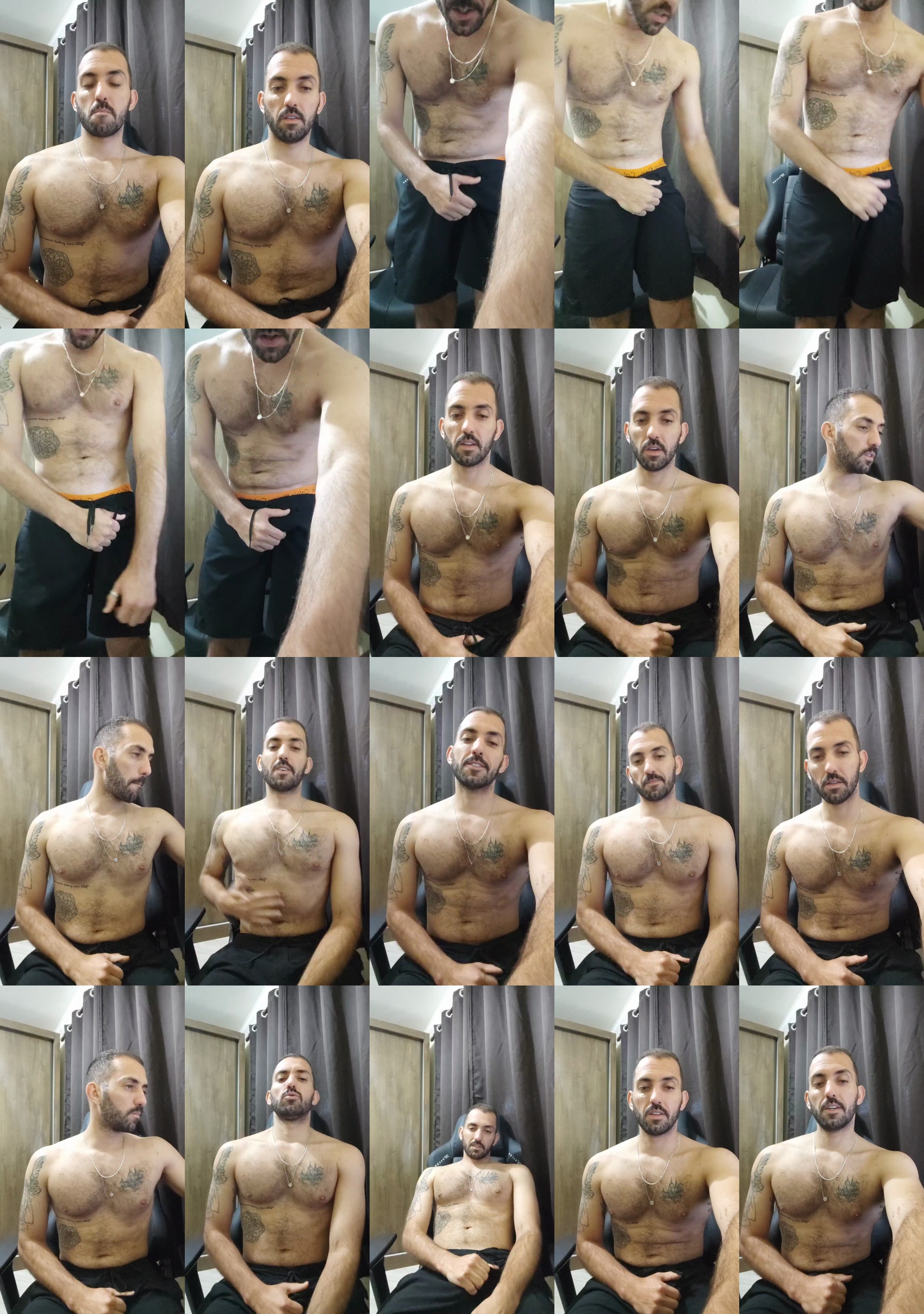 outlander222  02-07-2023 Recorded Video analsex