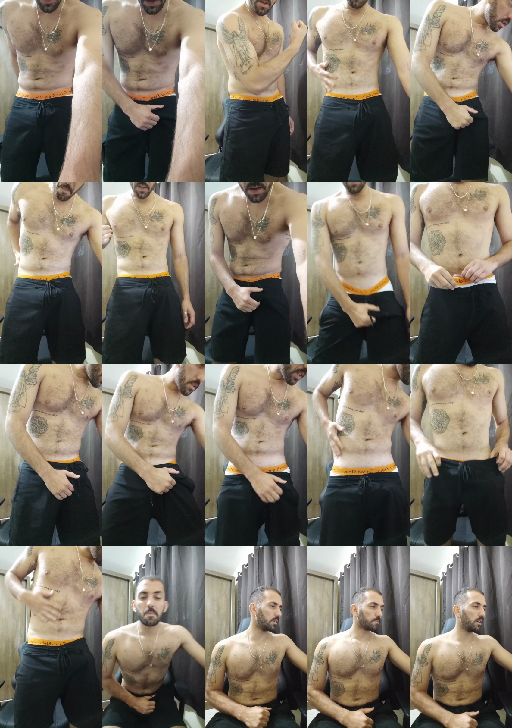 outlander222  02-07-2023 Recorded Video kinky