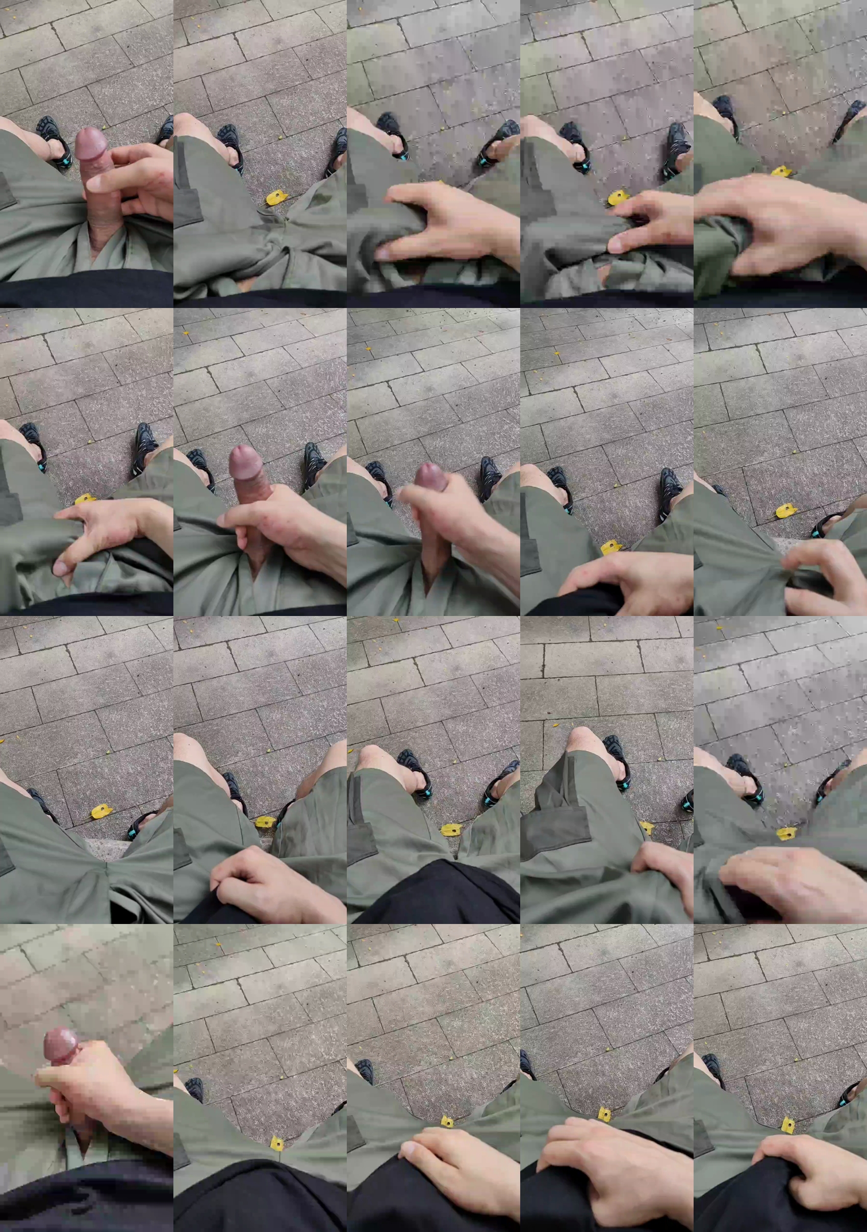 paperman_tp  01-07-2023 Recorded Video handsome