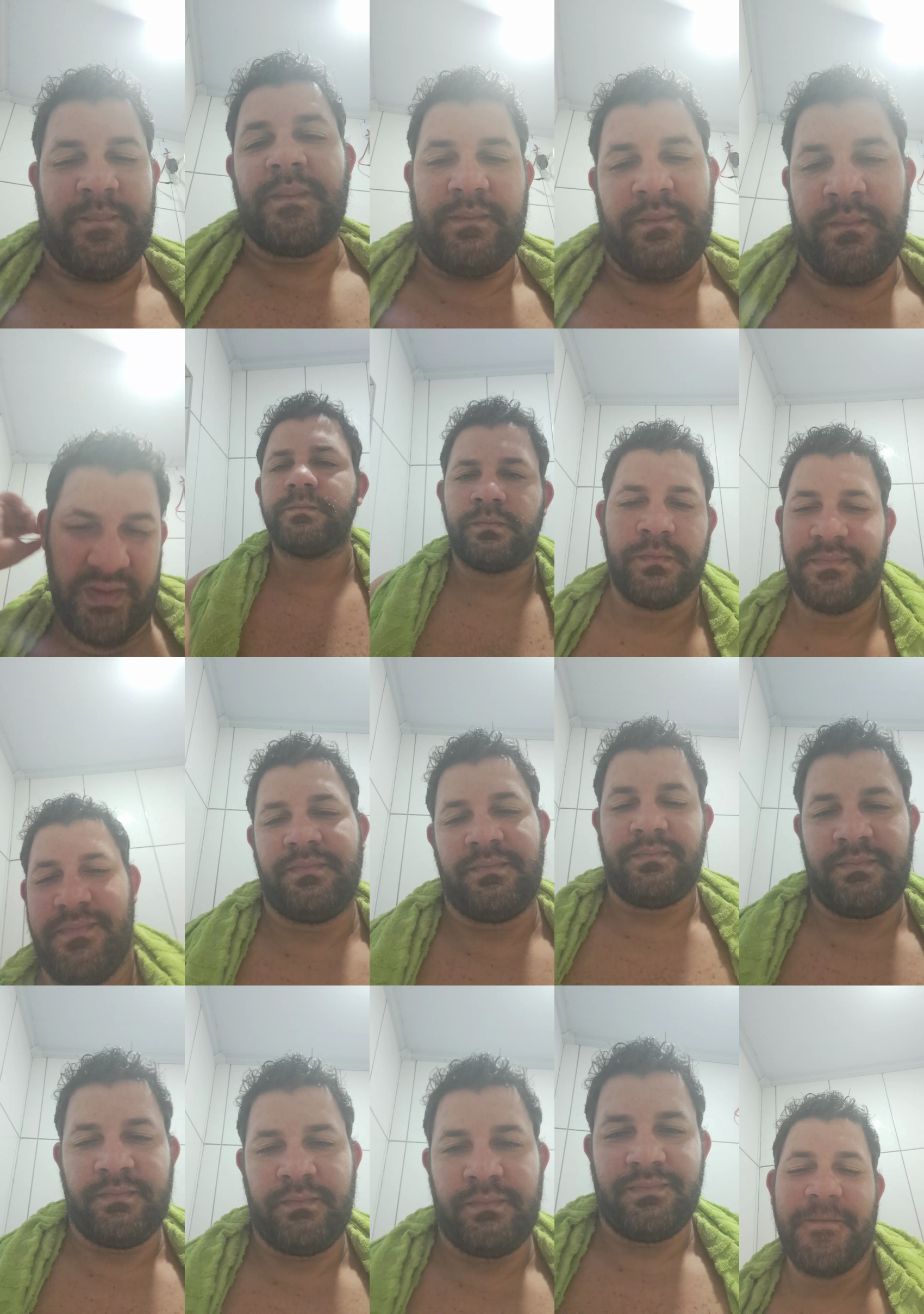 rhudah3  01-07-2023 Recorded Video yummy