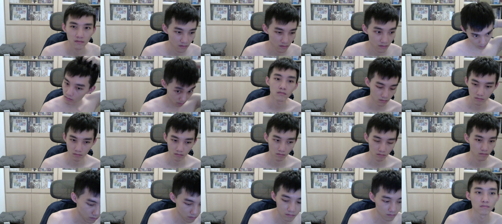 willy51411  01-07-2023 Recorded Video fingers