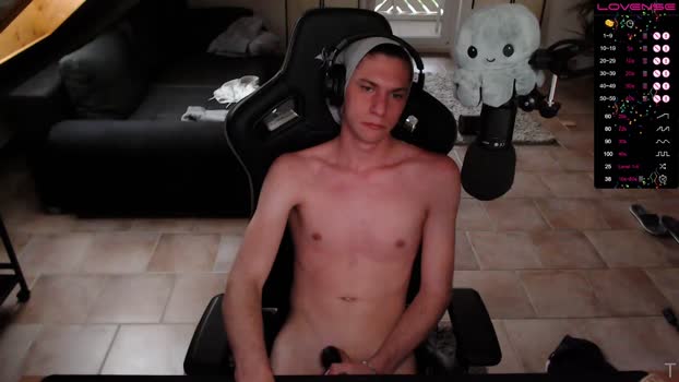 20Tom01  02-07-2023 Recorded Video orgasm