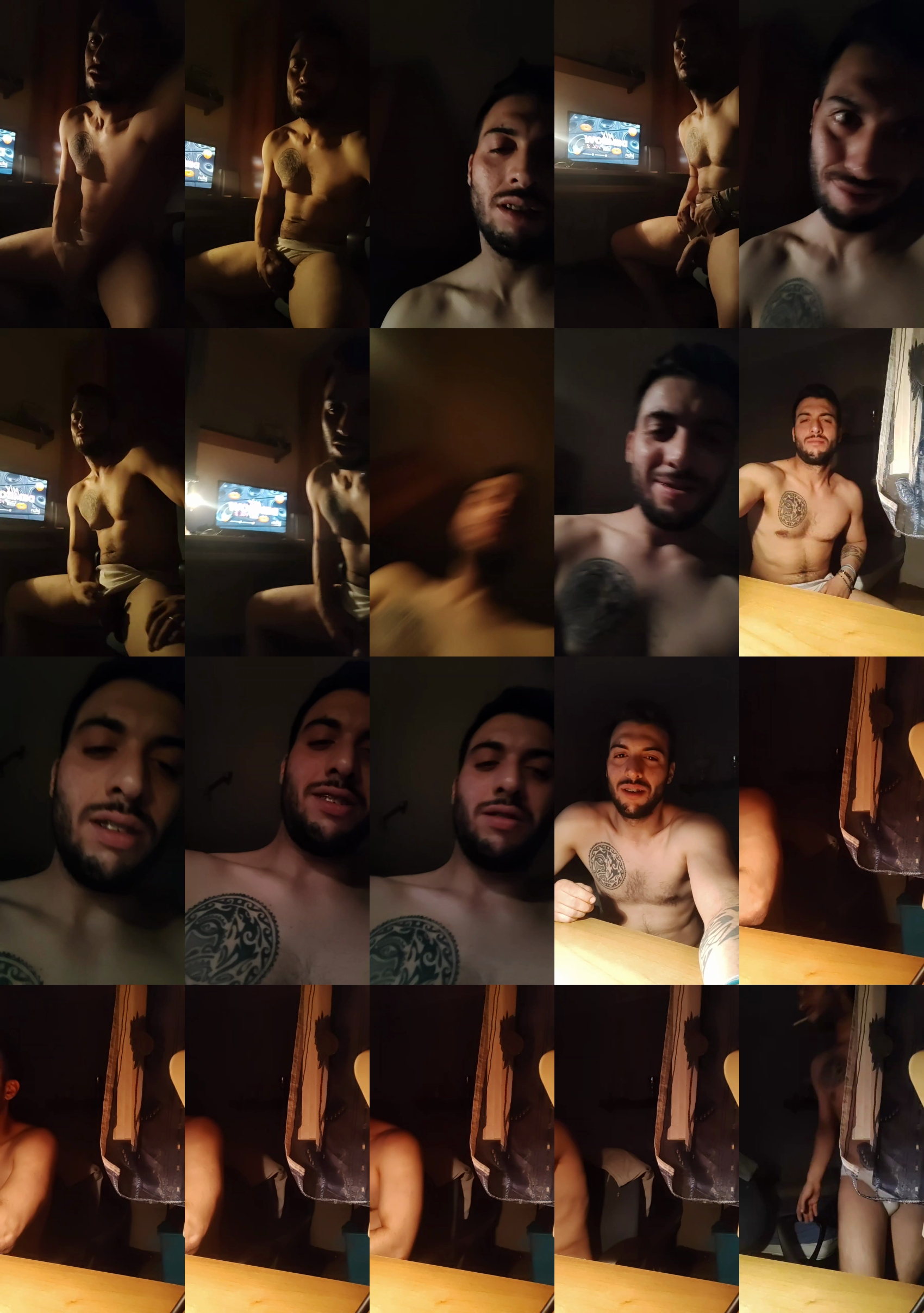 Bestia1996  02-07-2023 Recorded Video sexymale