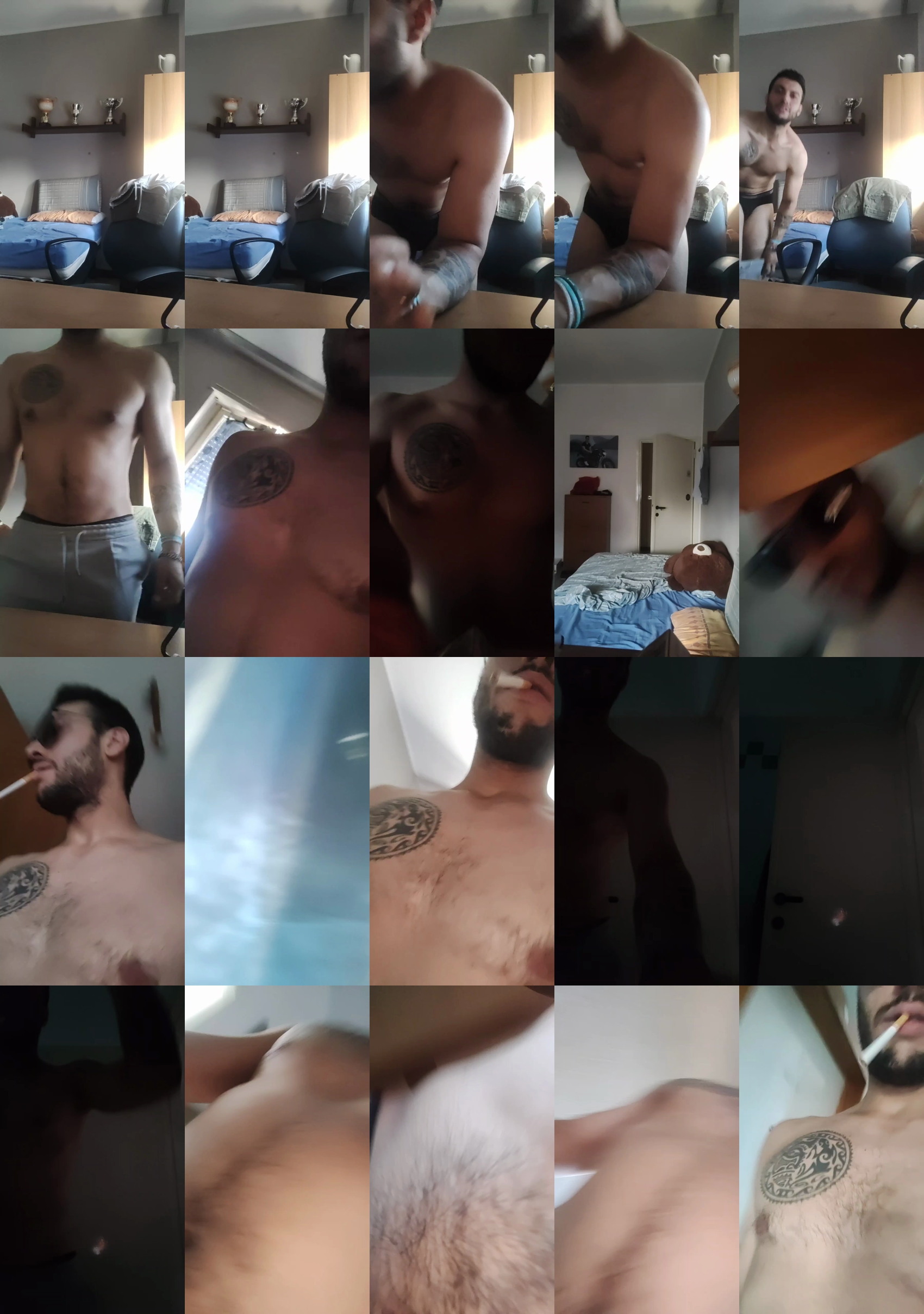 Bestia1996  02-07-2023 Recorded Video show