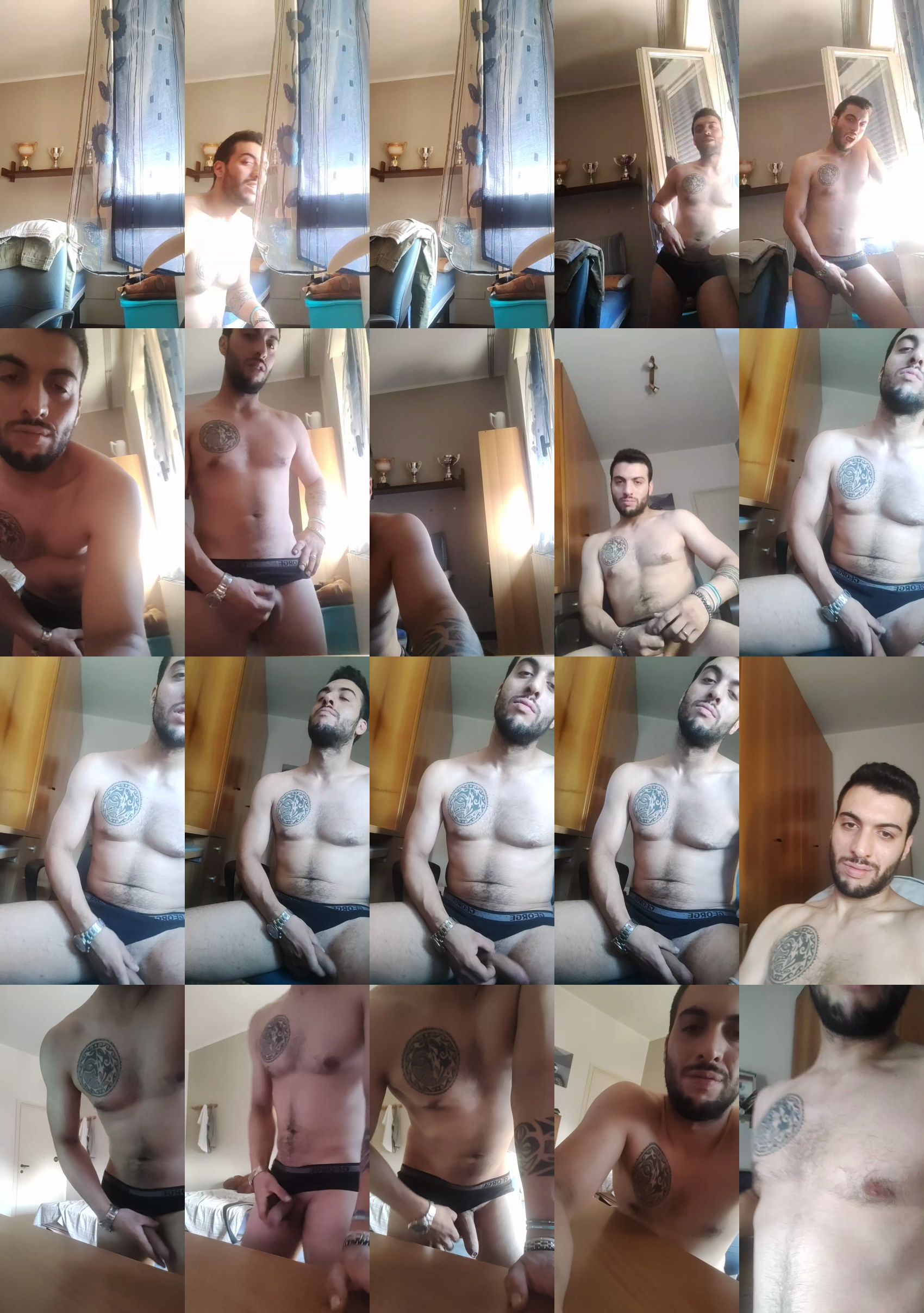 Bestia1996  02-07-2023 Recorded Video natural