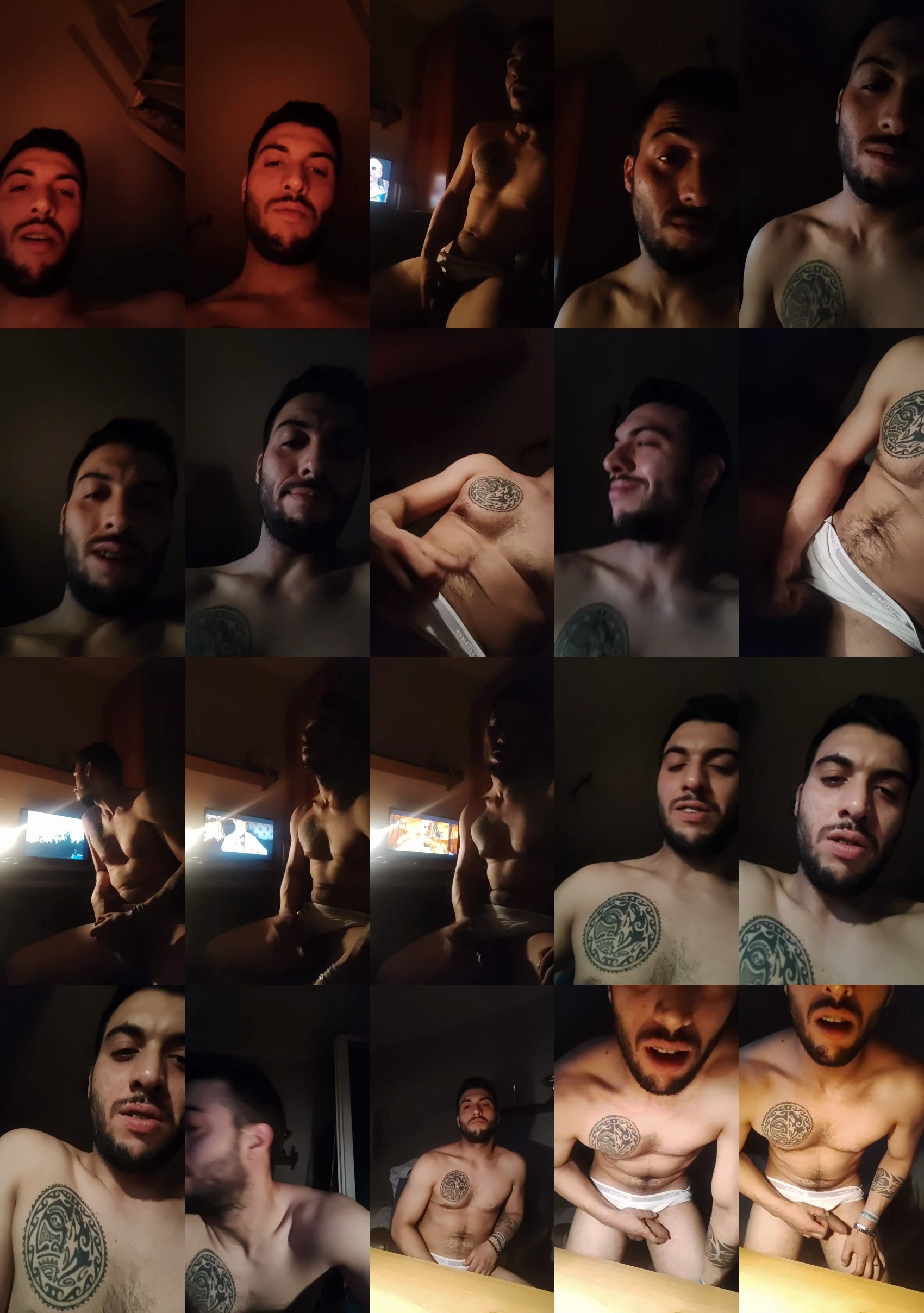 Bestia1996  02-07-2023 Recorded Video jerkoff