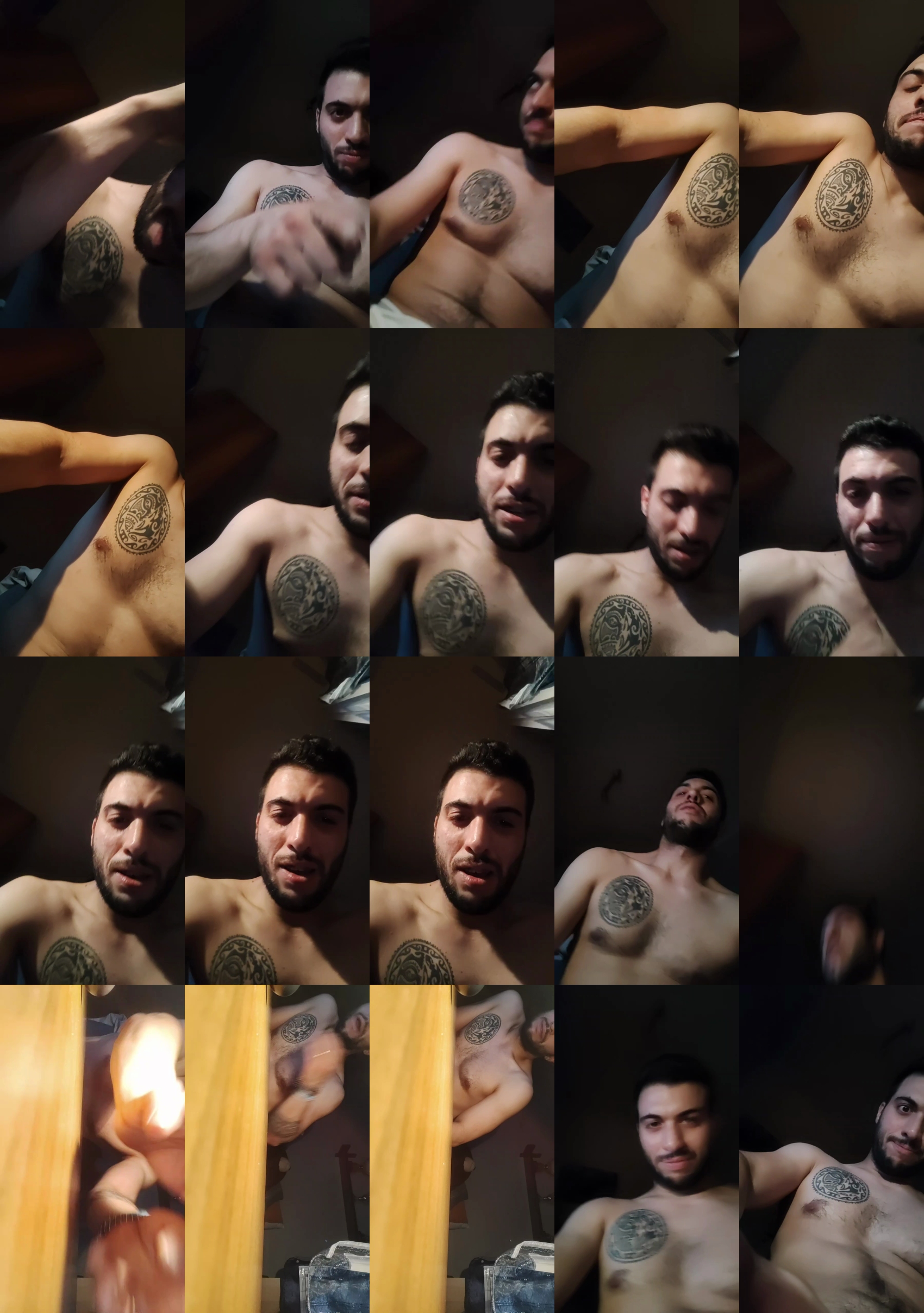 Bestia1996  02-07-2023 Recorded Video Pretty