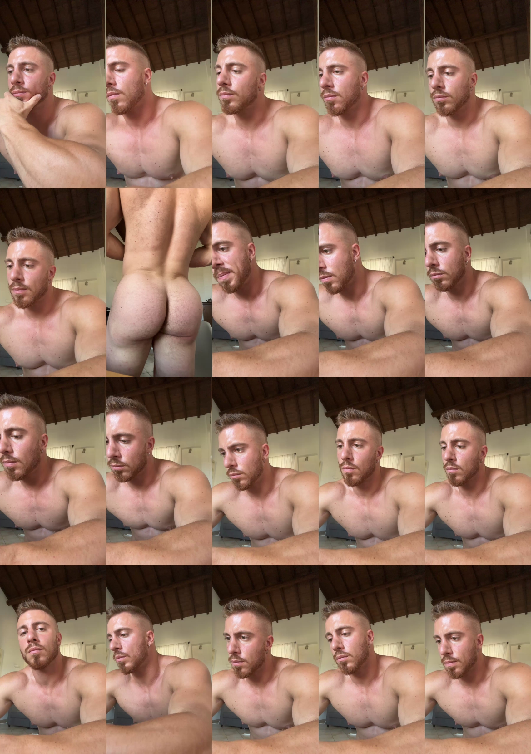 Bigwhitebull  02-07-2023 Recorded Video analsex