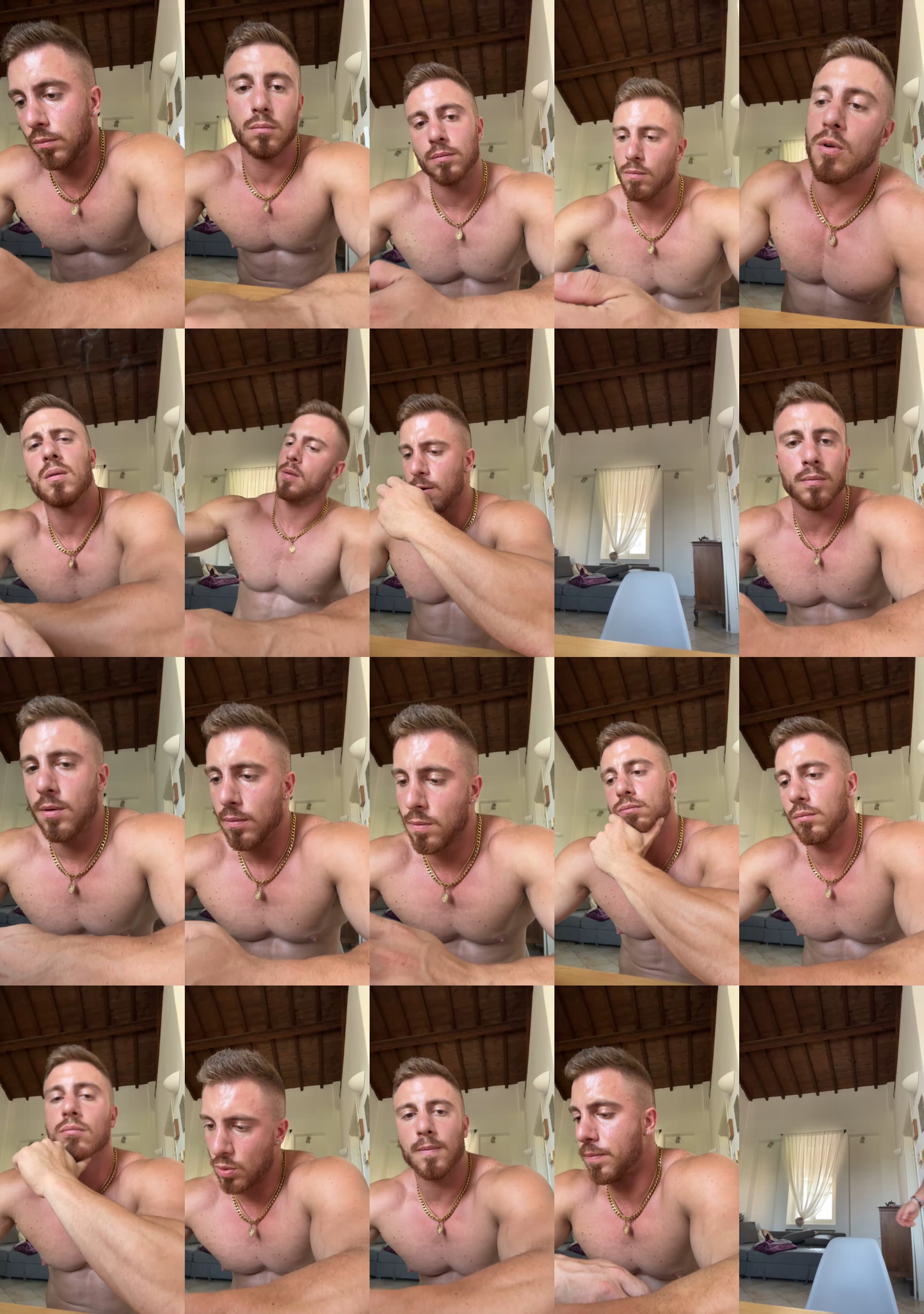 Bigwhitebull  03-07-2023 Recorded Video lick