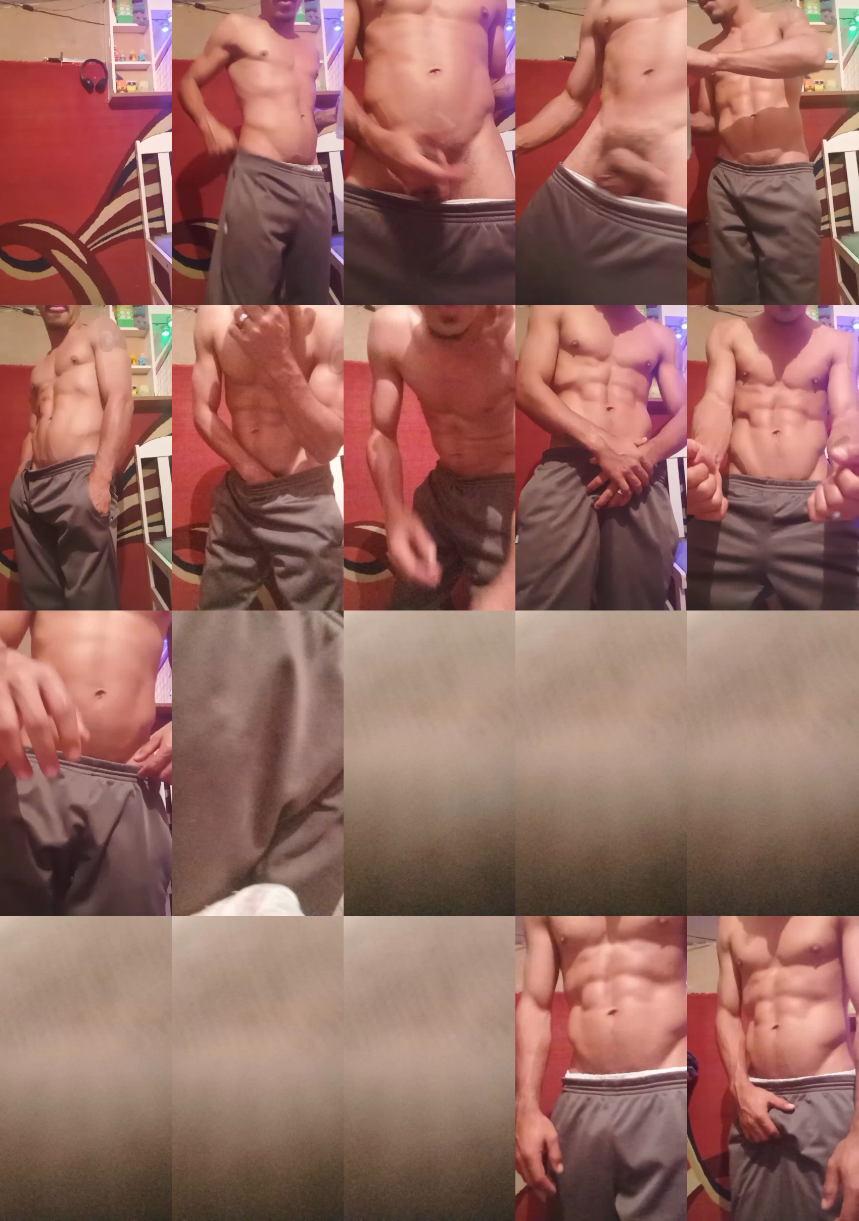 BoyPauzudo25  02-07-2023 Recorded Video wank