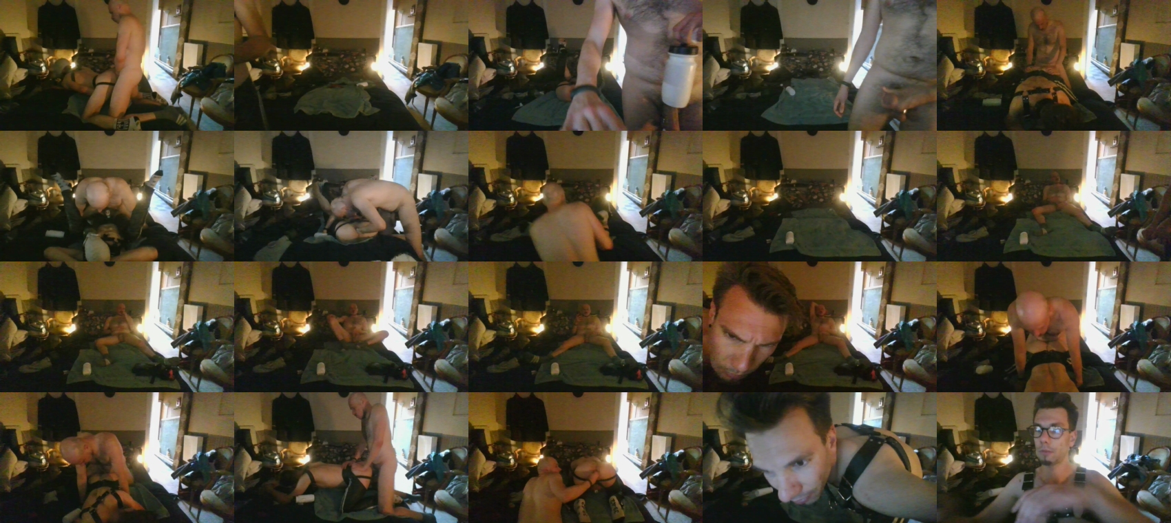 Clem1386  02-07-2023 Recorded Video gay