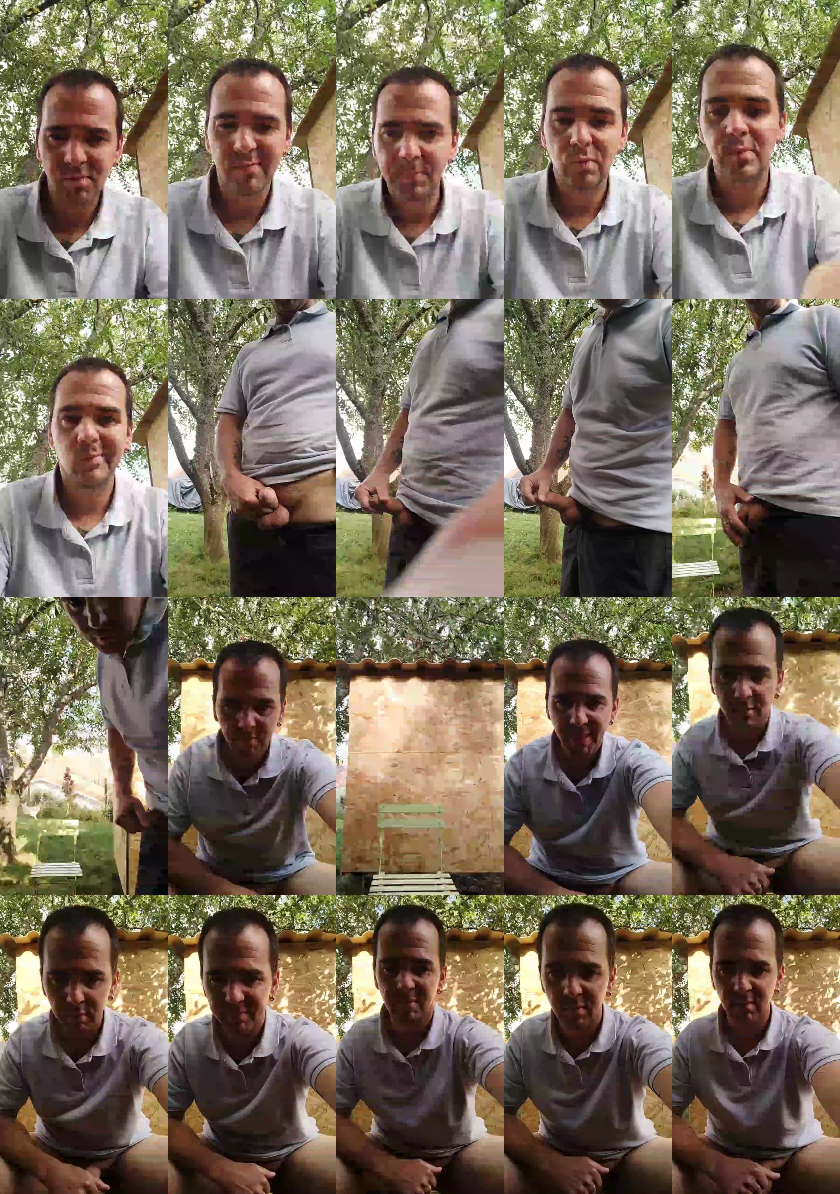 Dada0985  03-07-2023 Recorded Video strip