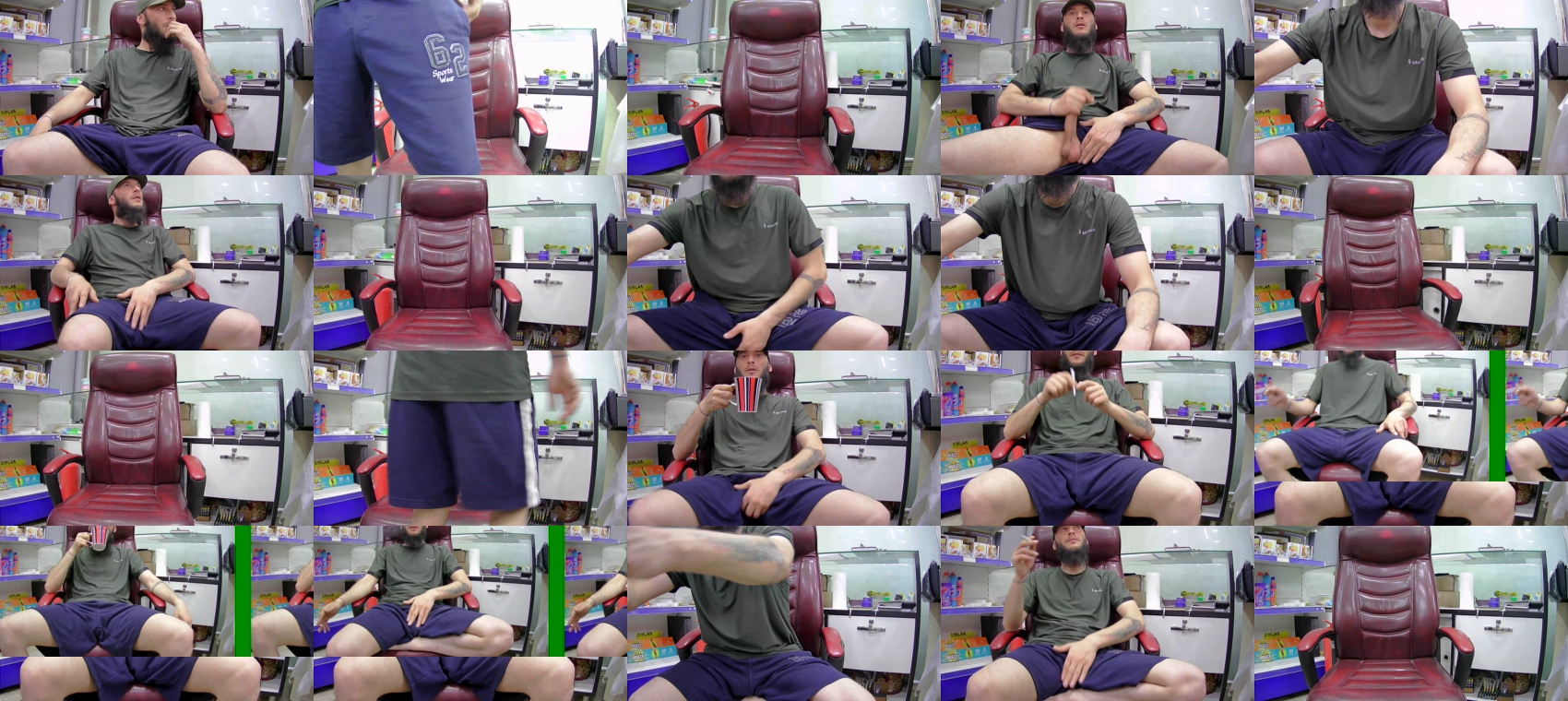 Fuckmachine001  02-07-2023 Recorded Video twink