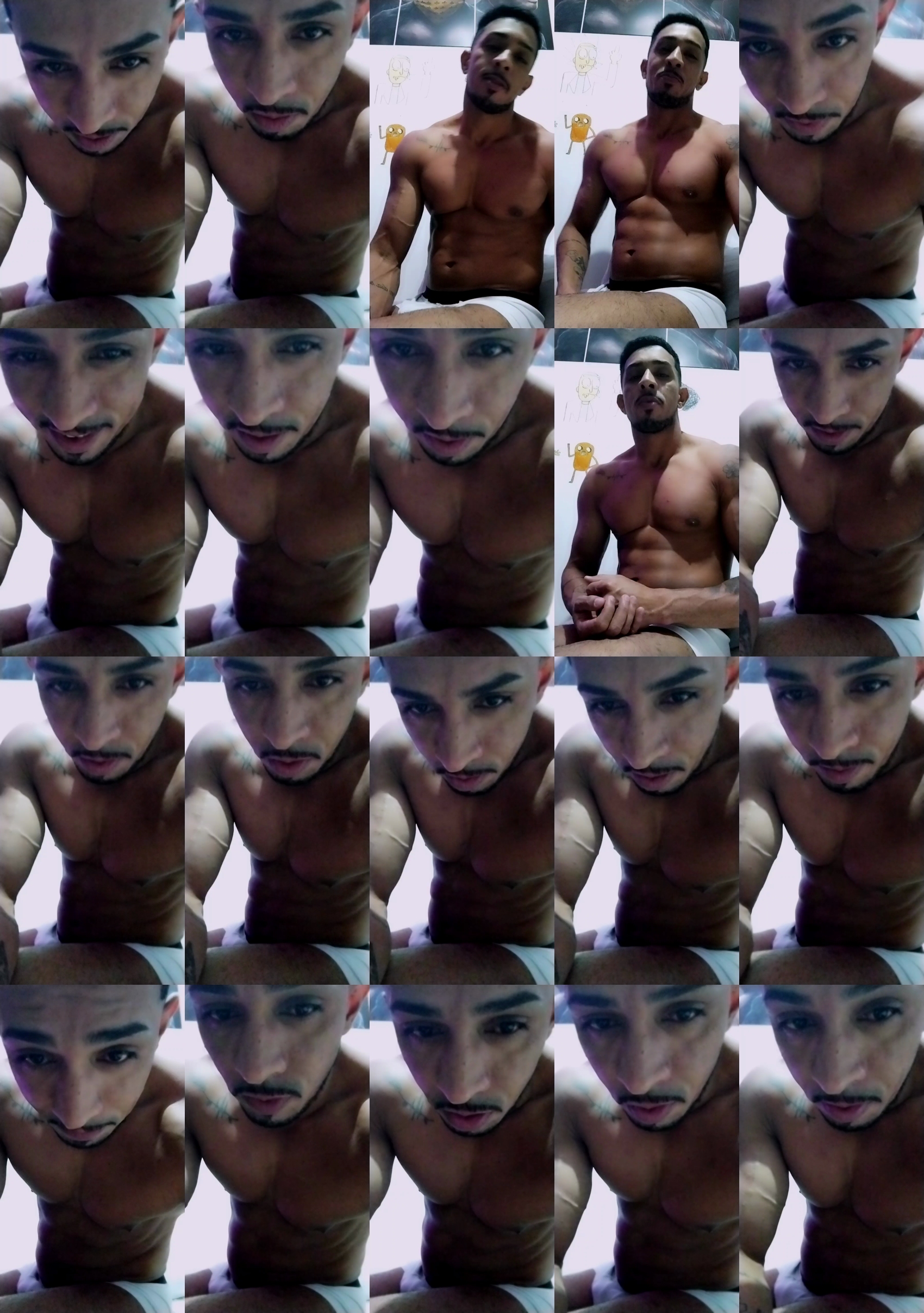 Gutophysique  02-07-2023 Recorded Video sexy