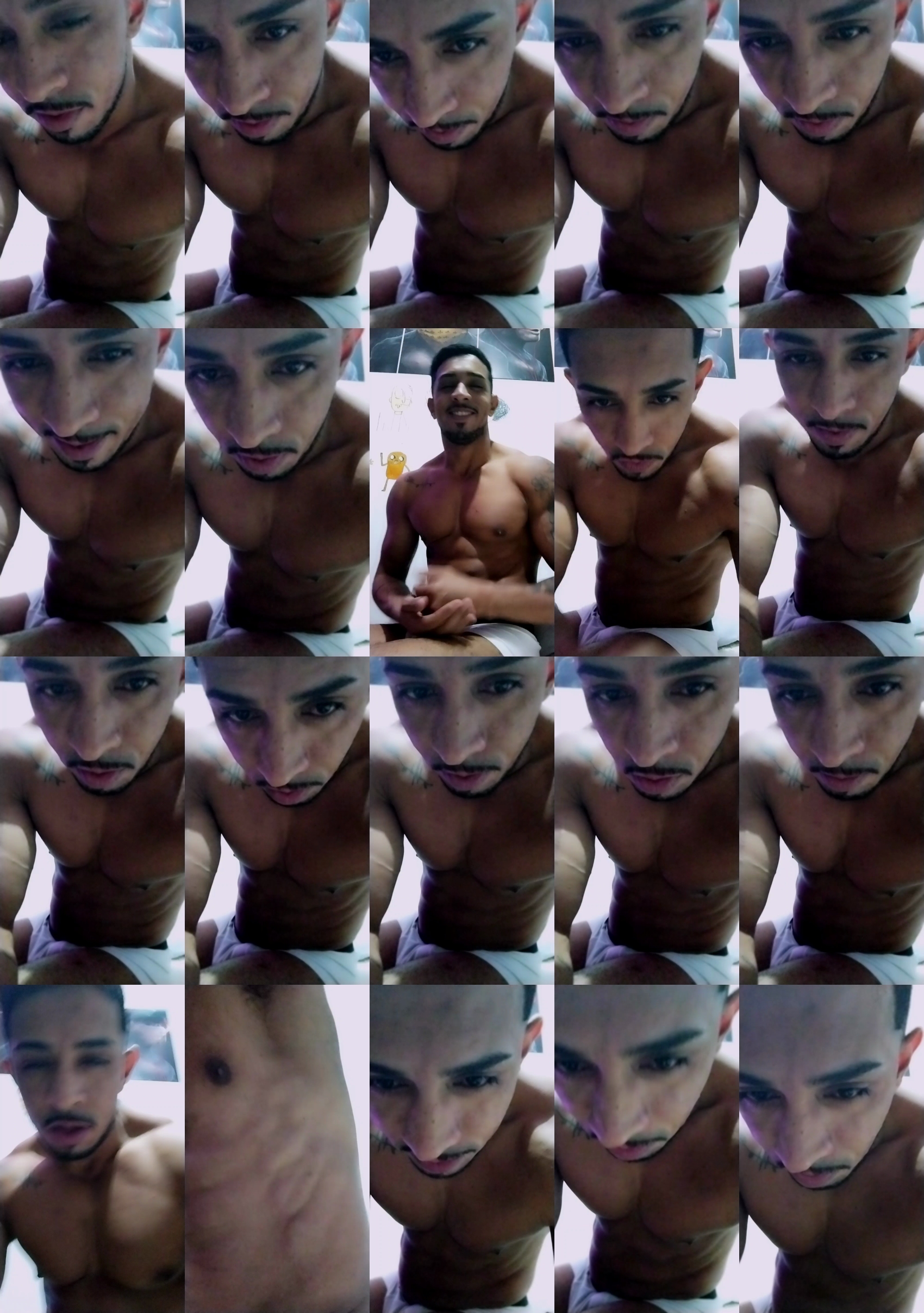 Gutophysique  02-07-2023 Recorded Video jerkoff