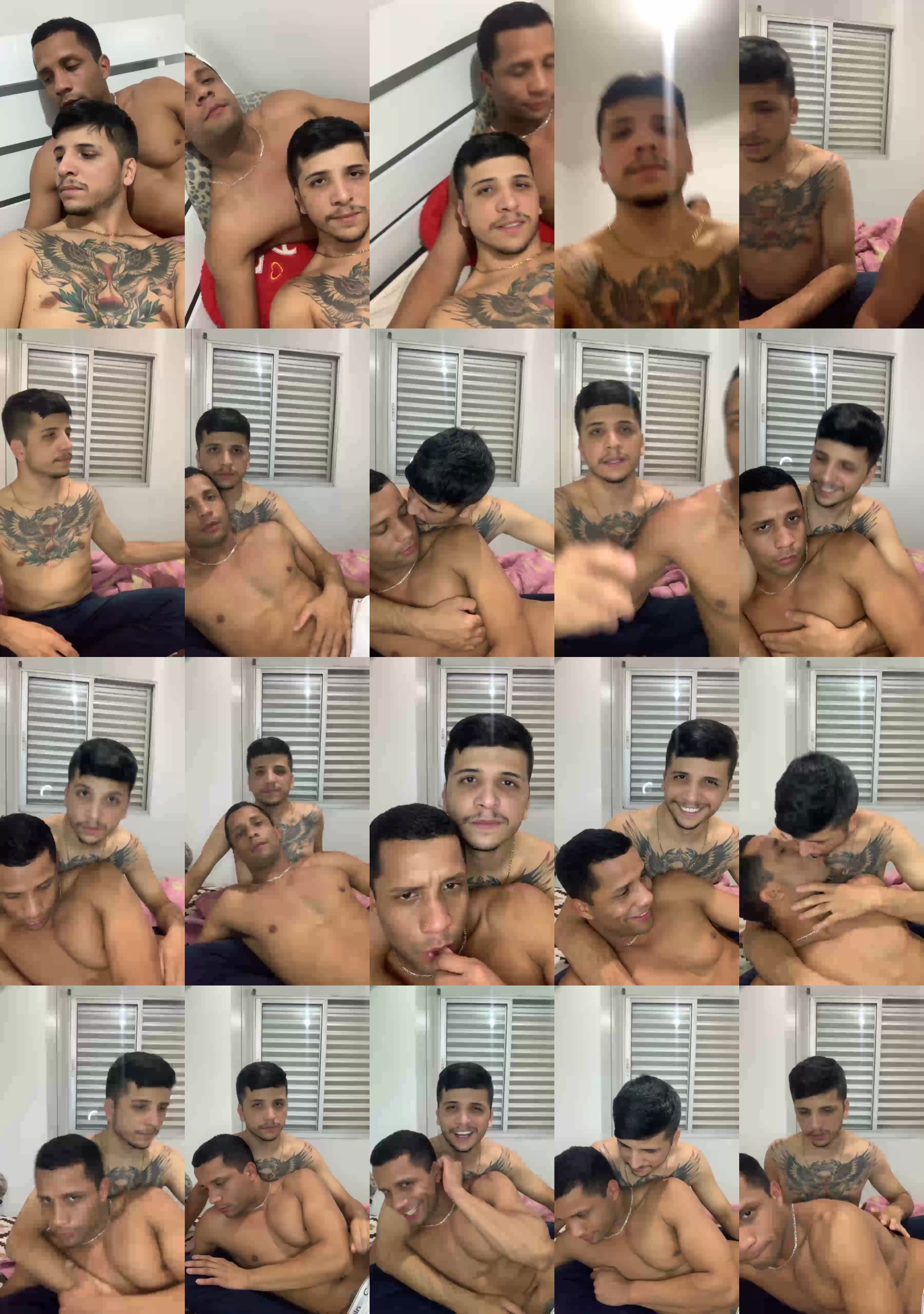 Josiasrocha123  02-07-2023 Recorded Video handsome