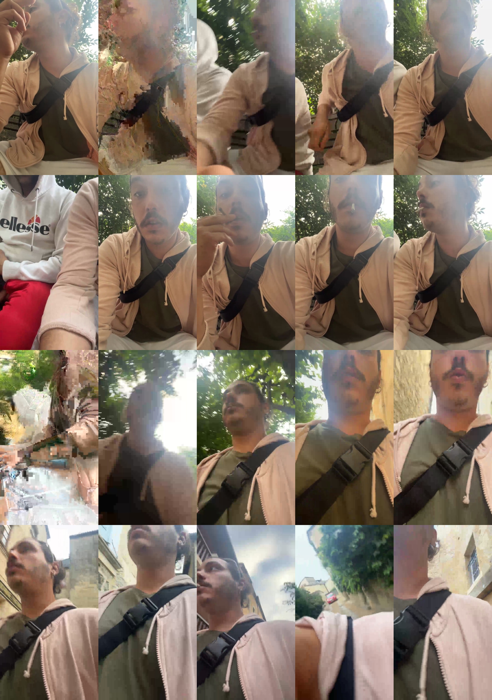 Koulorx  02-07-2023 Recorded Video Video