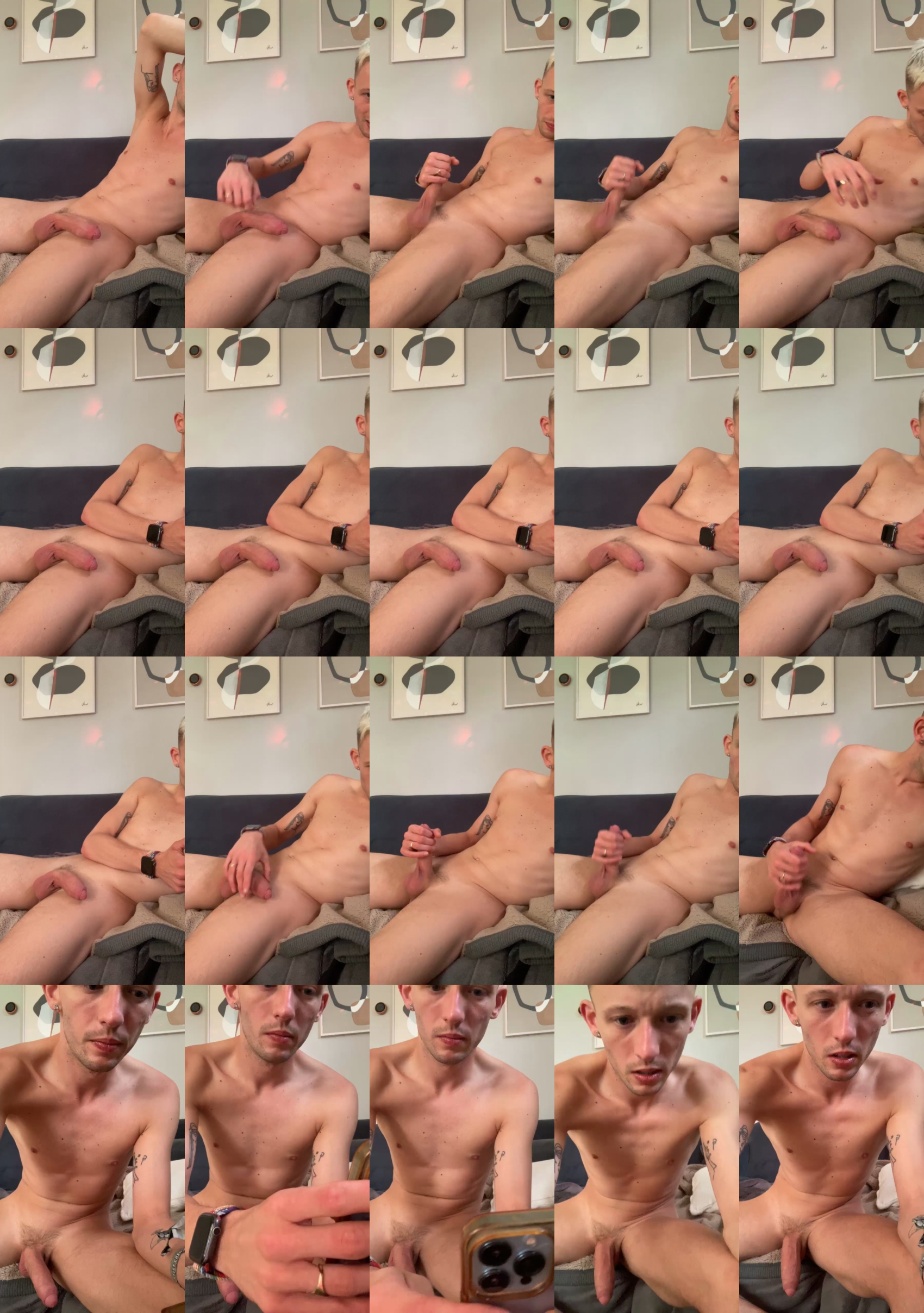 Kyxxxza  03-07-2023 Recorded Video sexymale