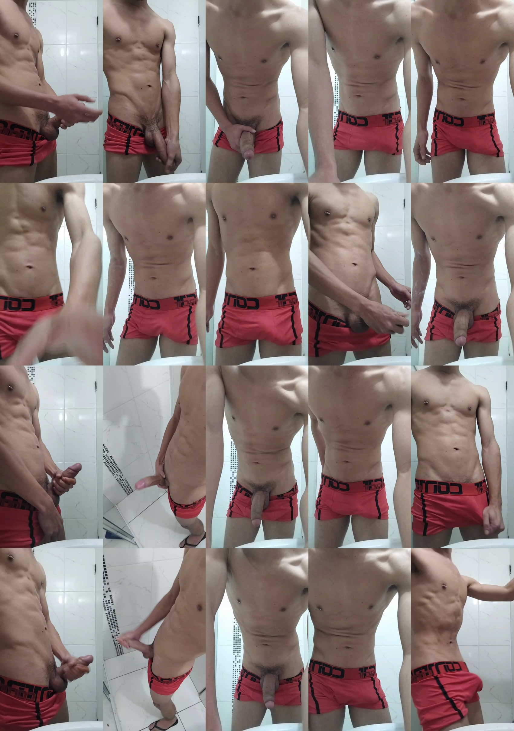 Lucas33k  03-07-2023 Recorded Video Topless