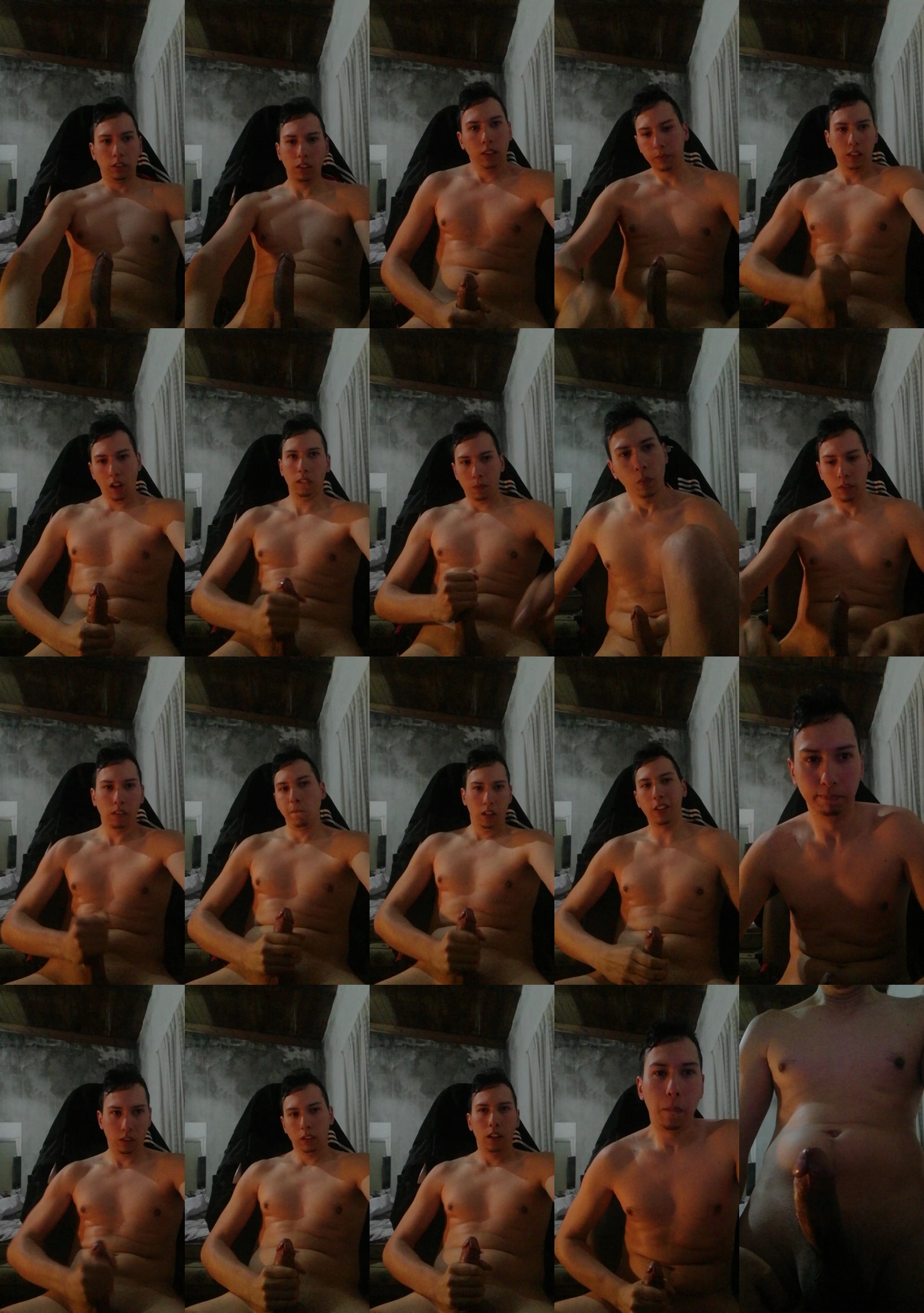 Manuxito95_P  03-07-2023 Recorded Video jerkoff