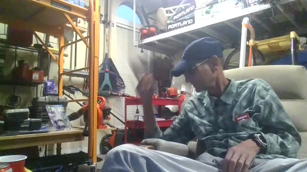 Megatroun48  02-07-2023 Recorded Video hard
