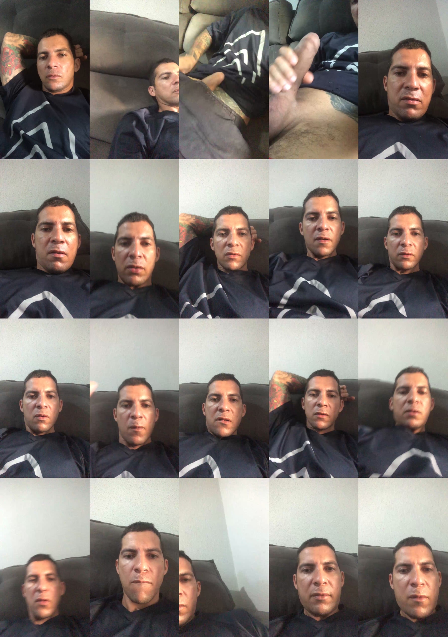 Michell_sexboy  02-07-2023 Recorded Video oral