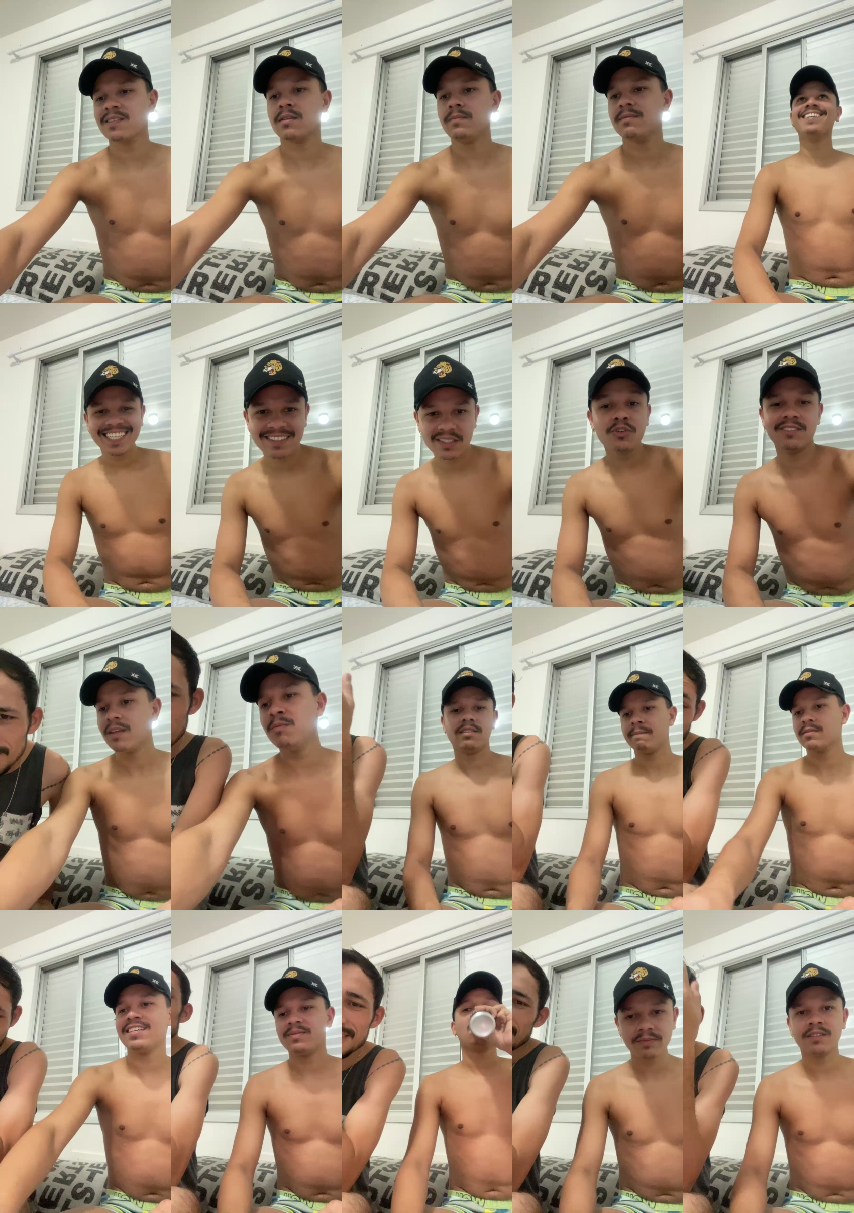 NovinMagrao23  02-07-2023 Recorded Video handsome