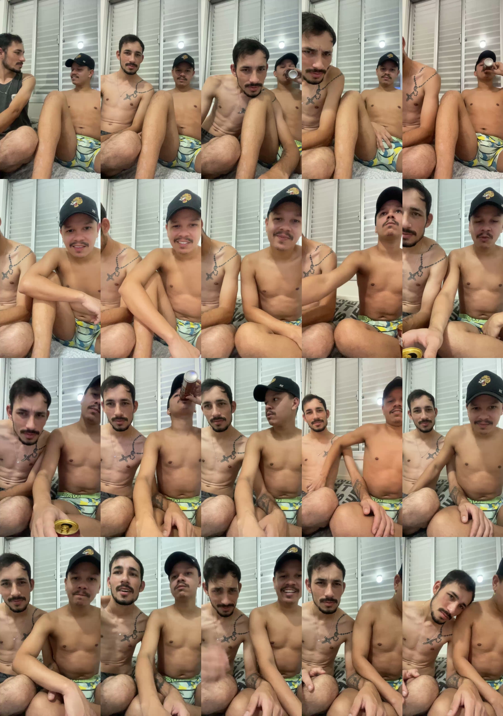 NovinMagrao23  02-07-2023 Recorded Video bigballs