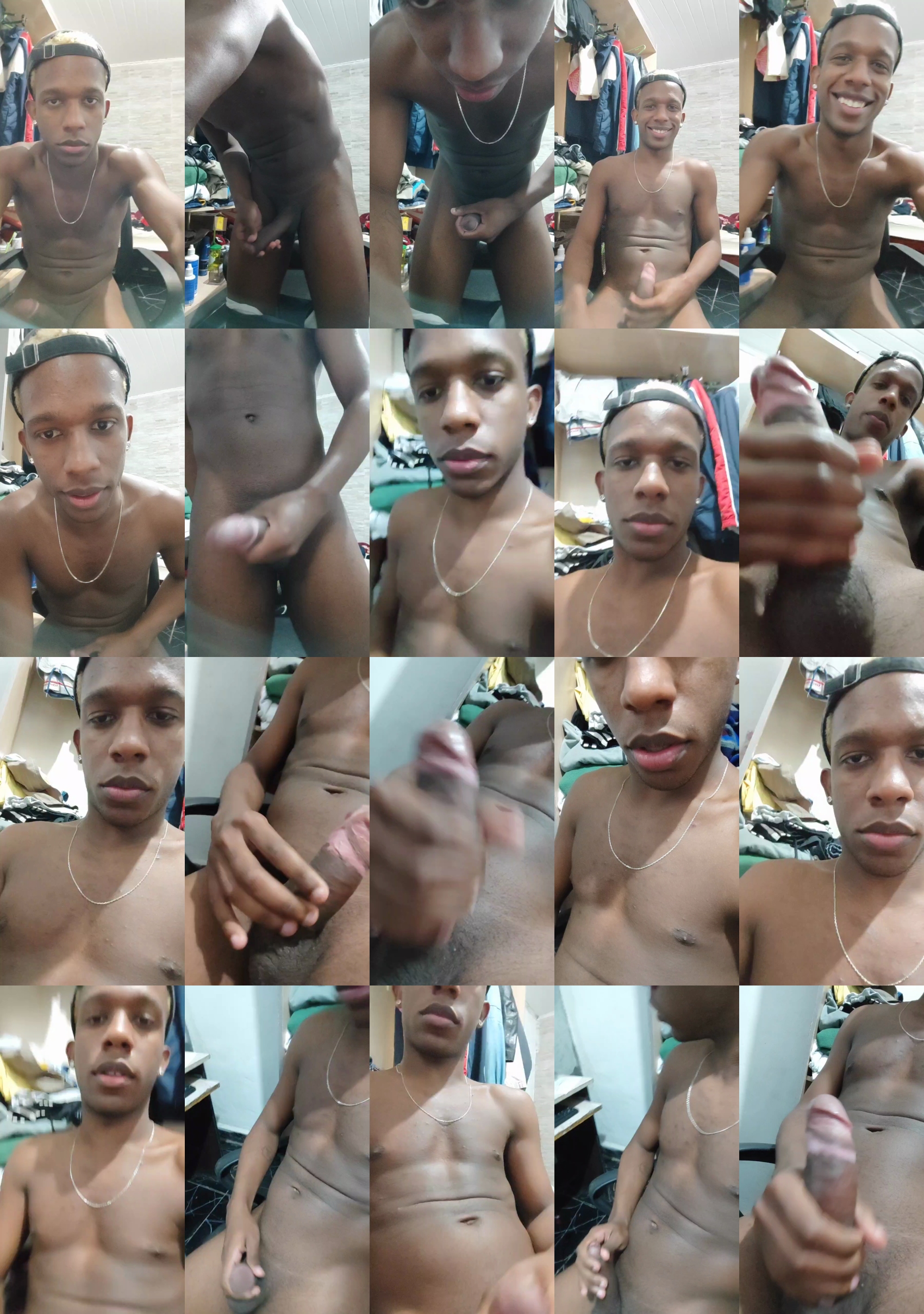 Pretinhosafadoo  02-07-2023 Recorded Video Show