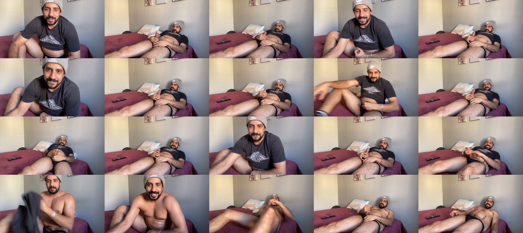 Rodrikdk  02-07-2023 Recorded Video sweet
