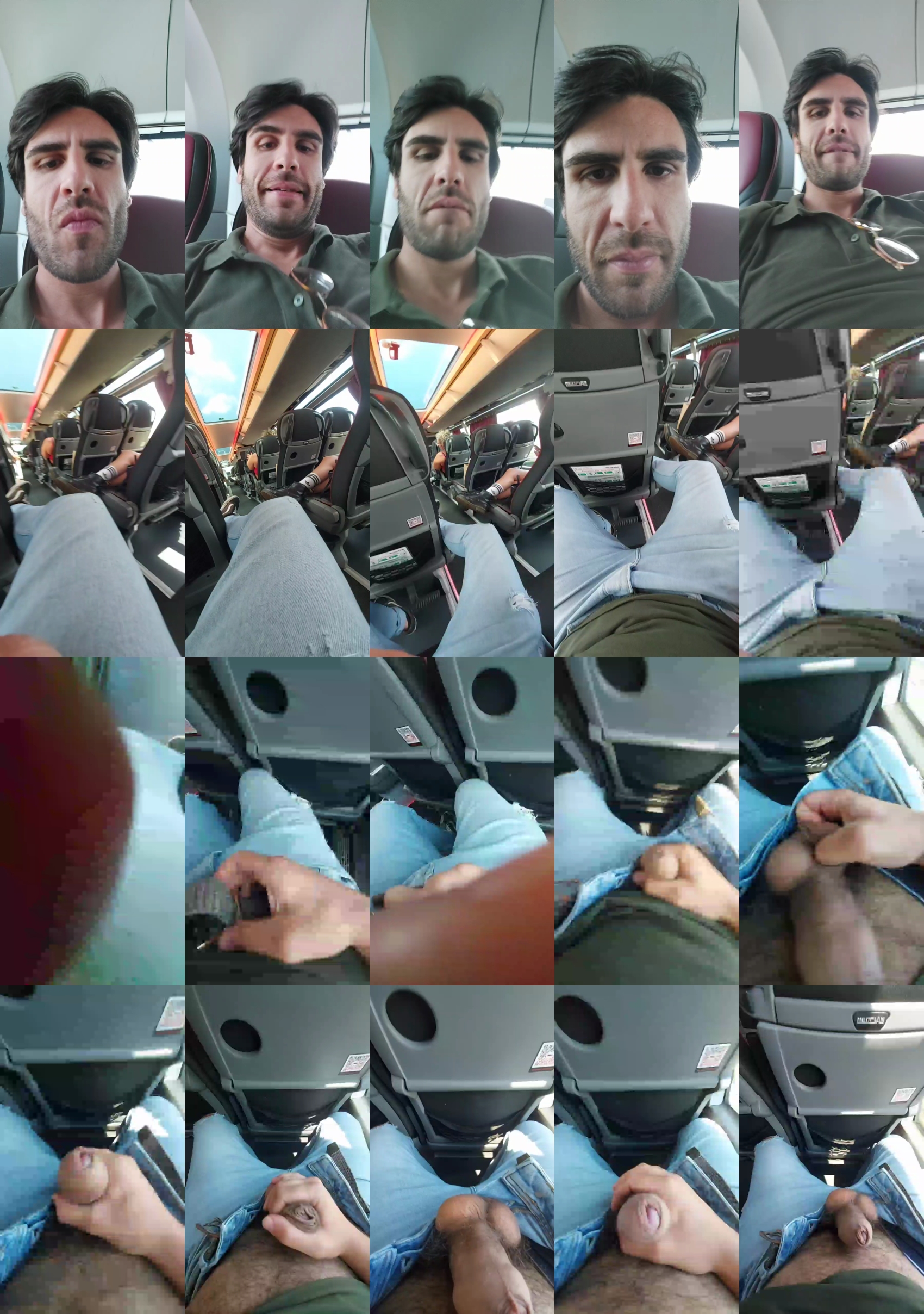 Super_John  03-07-2023 Recorded Video hot
