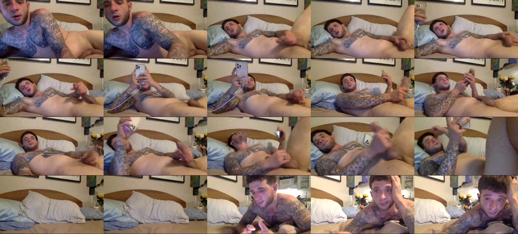TyleM  02-07-2023 Recorded Video beautiful