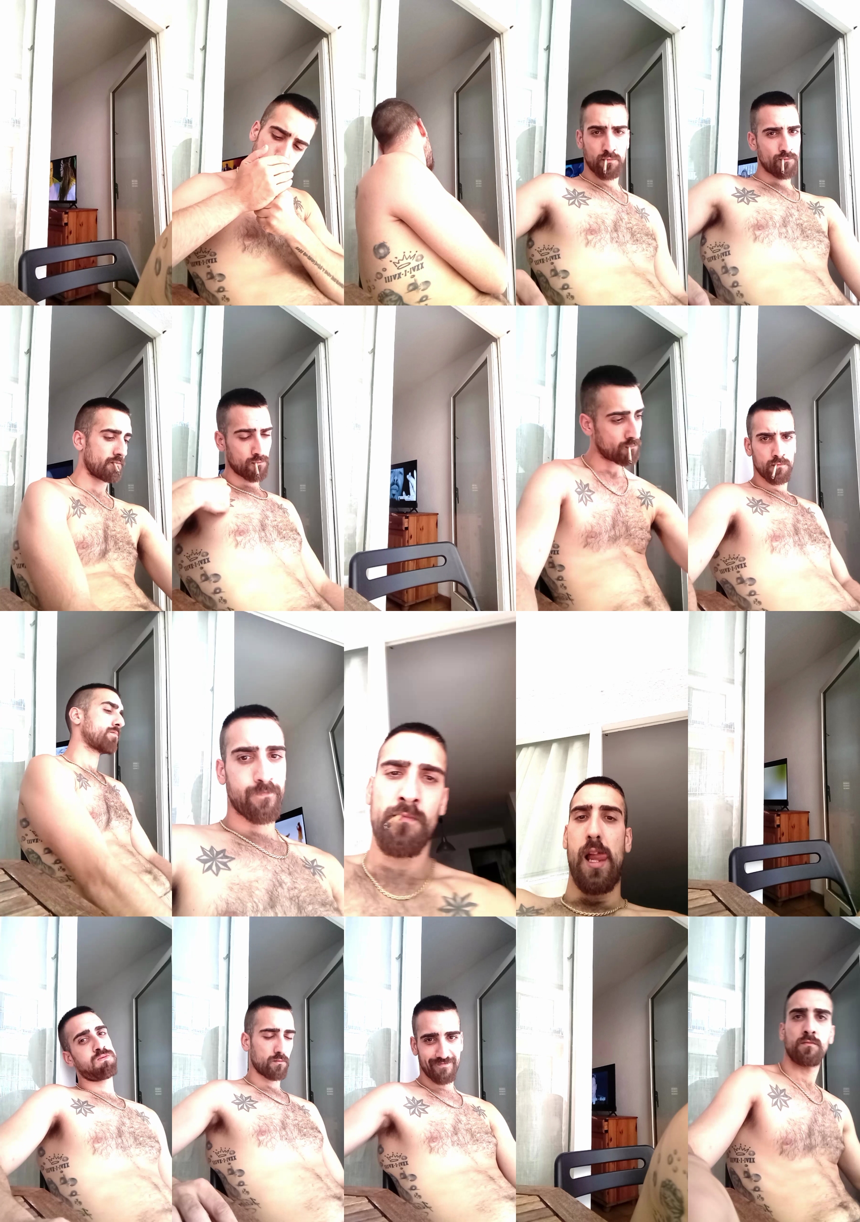 TysonNasty8  02-07-2023 Recorded Video lovense