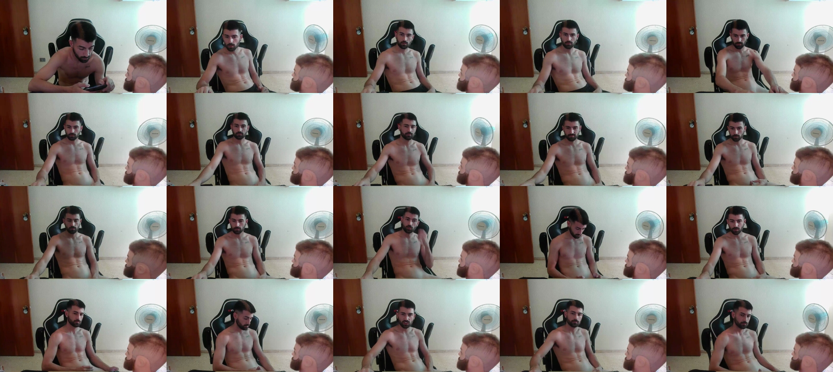 Xirigota  02-07-2023 Recorded Video kissing