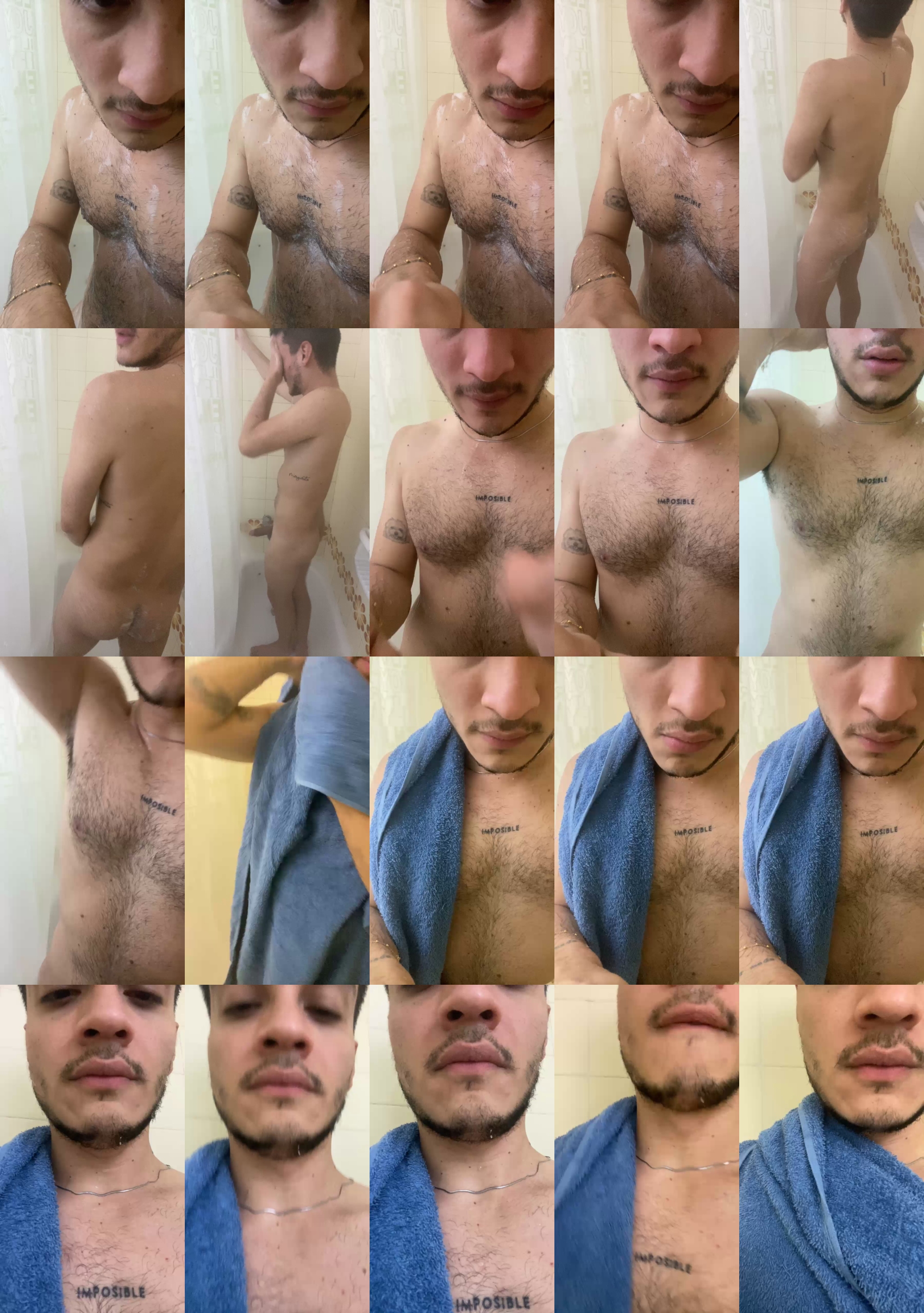 alessandro375  02-07-2023 Recorded Video kiss