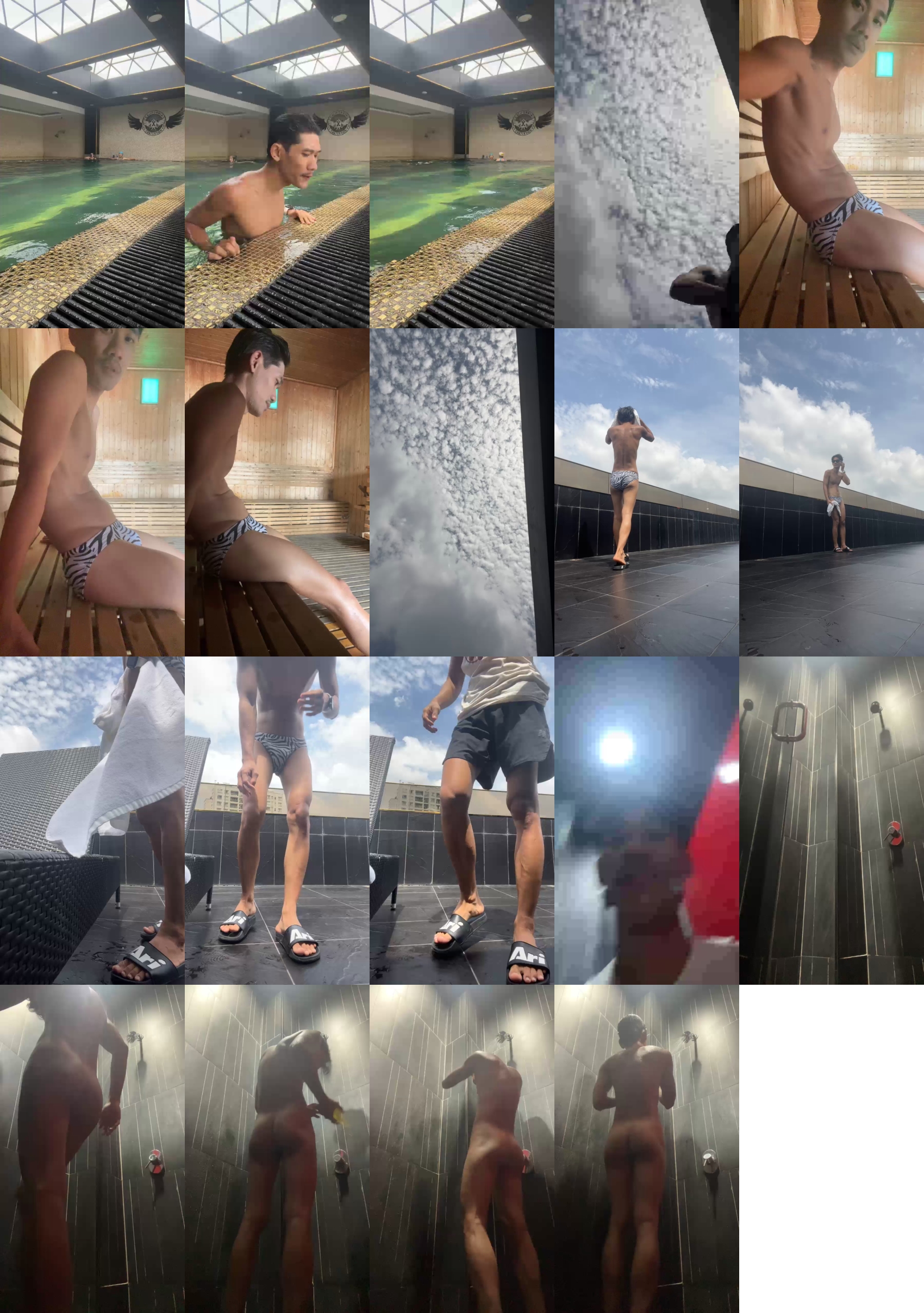 asianslimboyfun  02-07-2023 Recorded Video naked