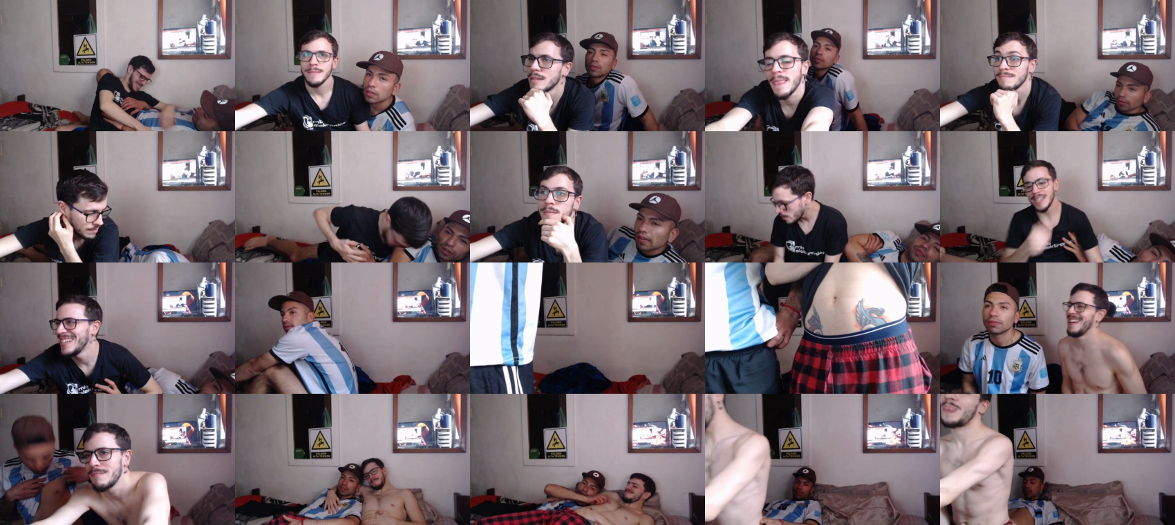 azciel  02-07-2023 Recorded Video sweet