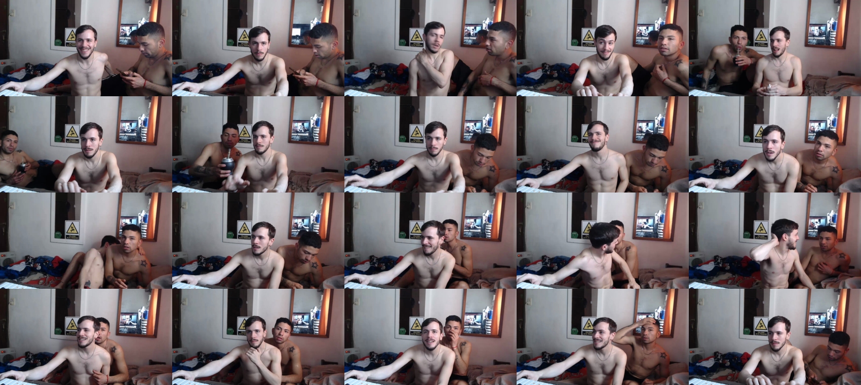 azciel  02-07-2023 Recorded Video kink