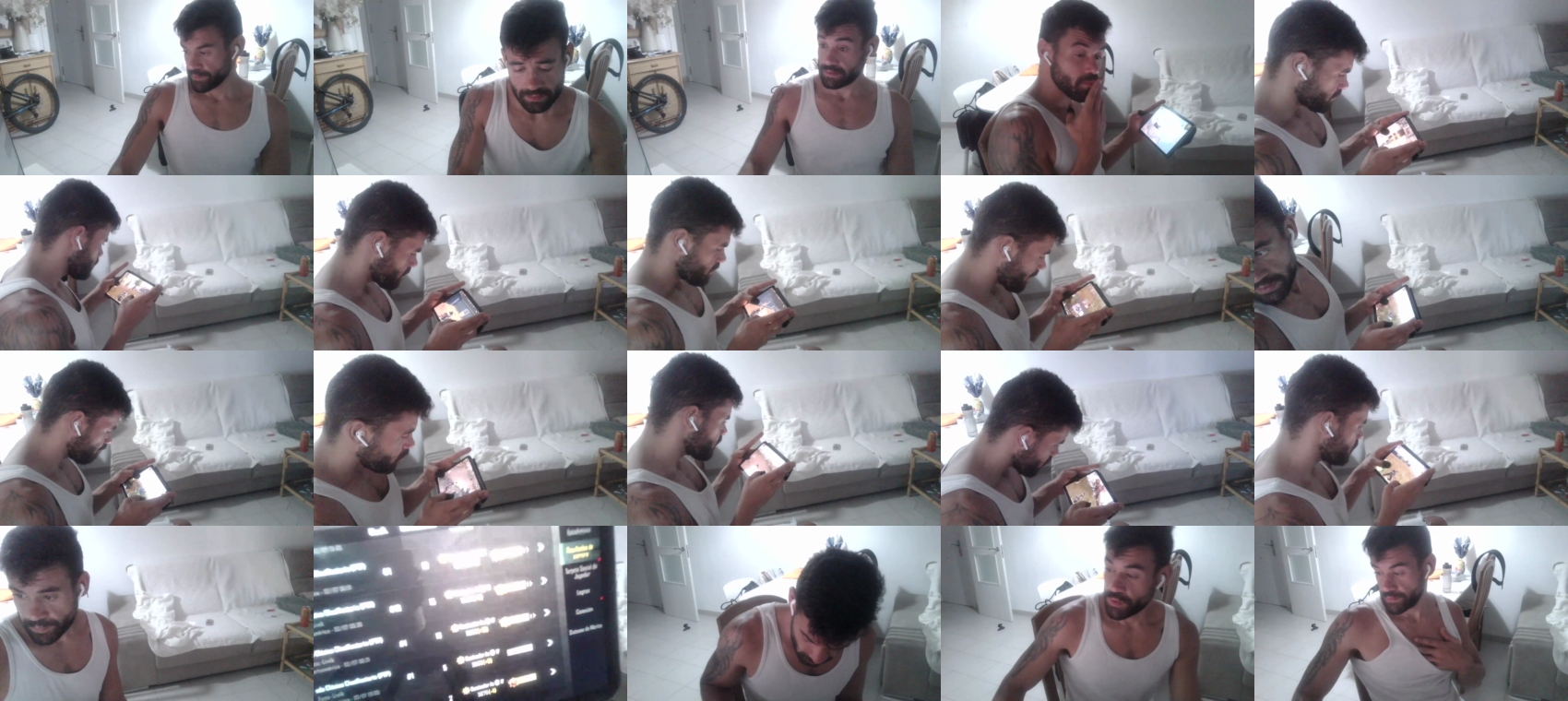 brasileo69fun  02-07-2023 Recorded Video naked