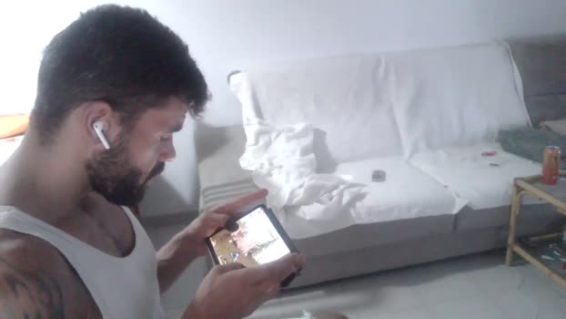 brasileo69fun  02-07-2023 Recorded Video naked