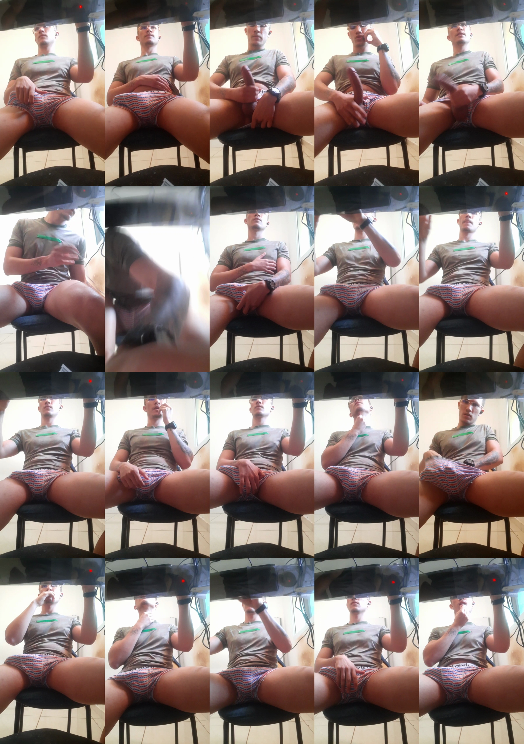 brazilianboy21c  02-07-2023 Recorded Video bigdick
