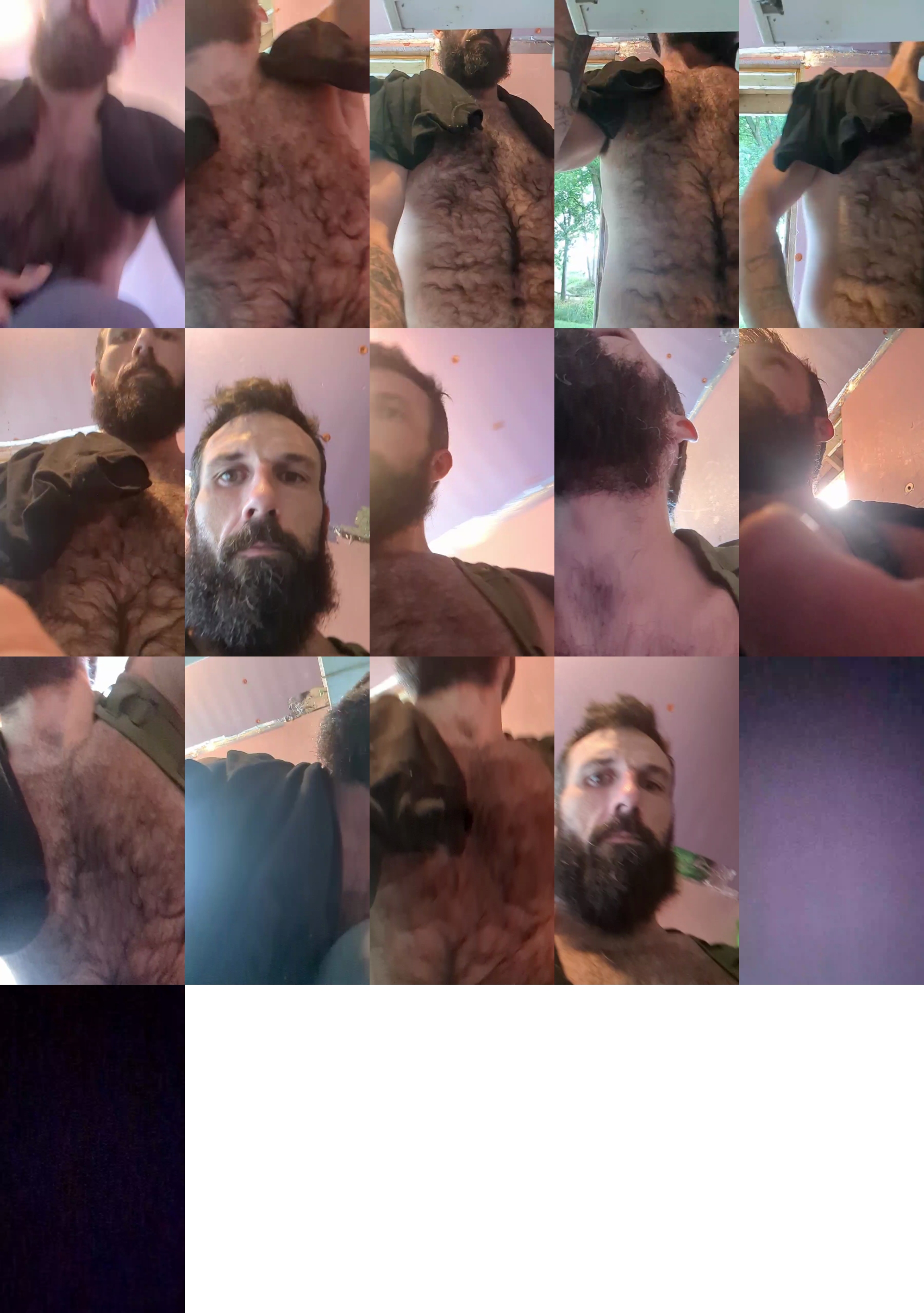 chewy1lb  02-07-2023 Recorded Video nude