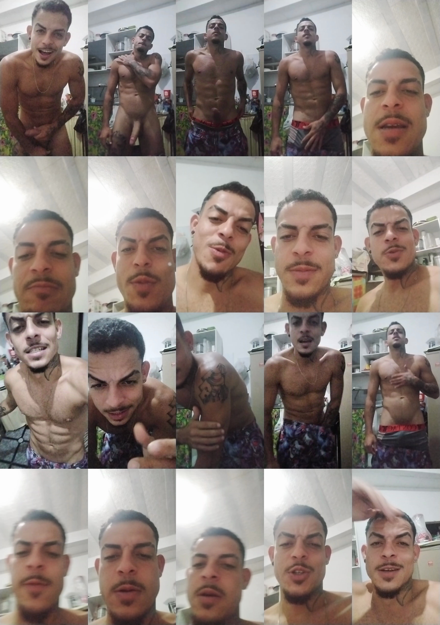 eljack3  02-07-2023 Recorded Video horny