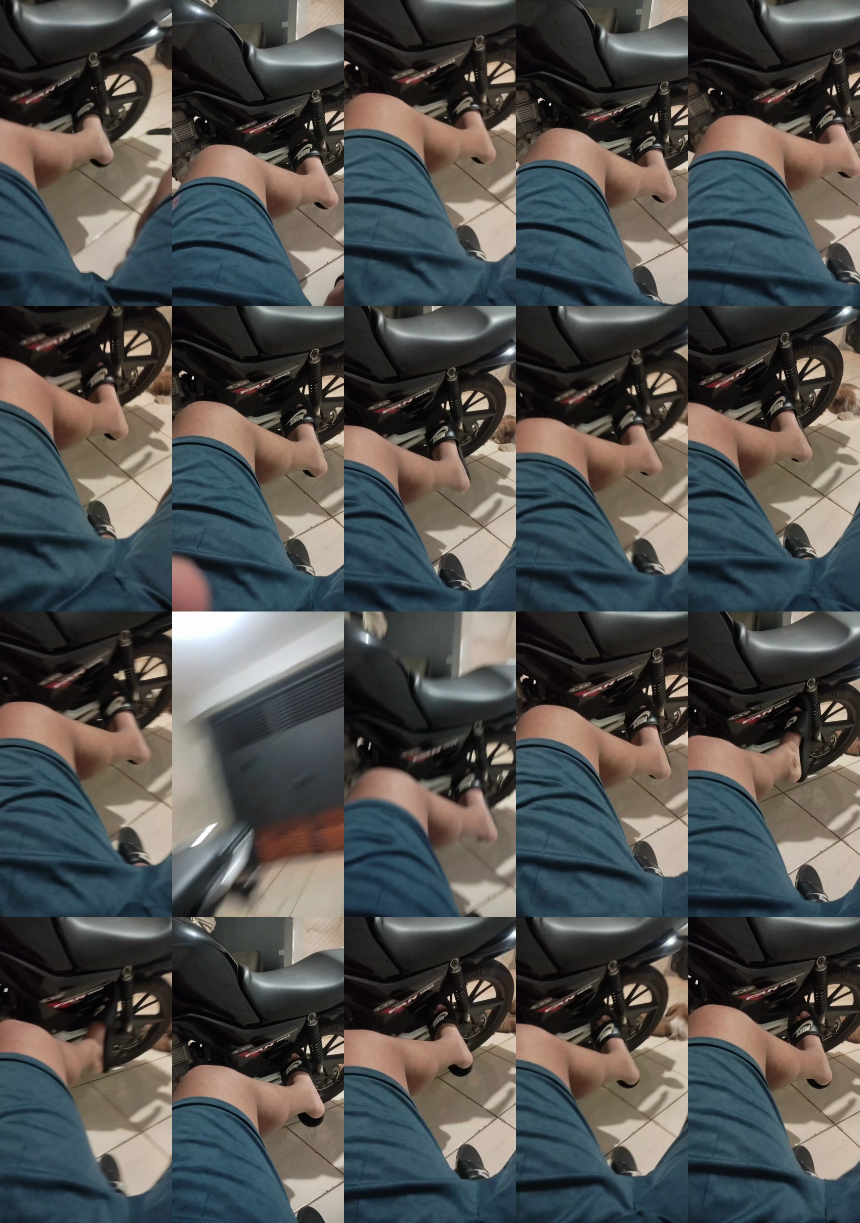 gabr195  02-07-2023 Recorded Video fingers
