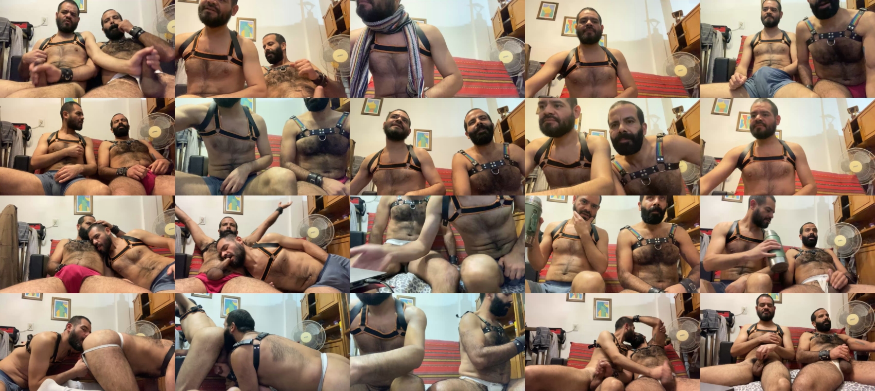 hairies1981  02-07-2023 Recorded Video hard