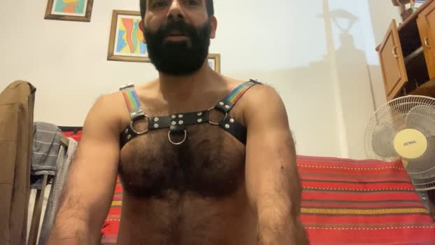 hairies1981  02-07-2023 Recorded Video hard