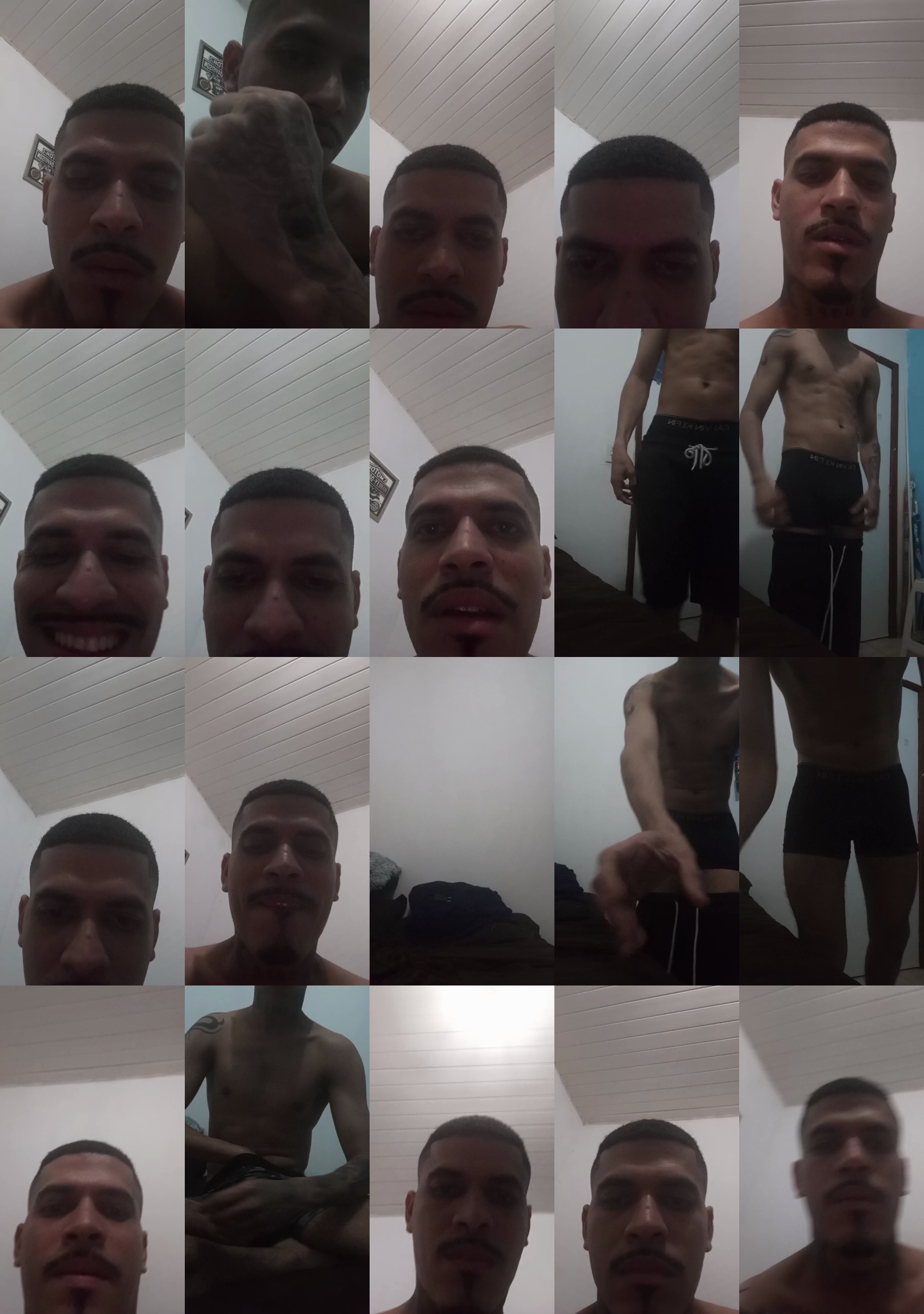 kakasantossexy  02-07-2023 Recorded Video fuckass