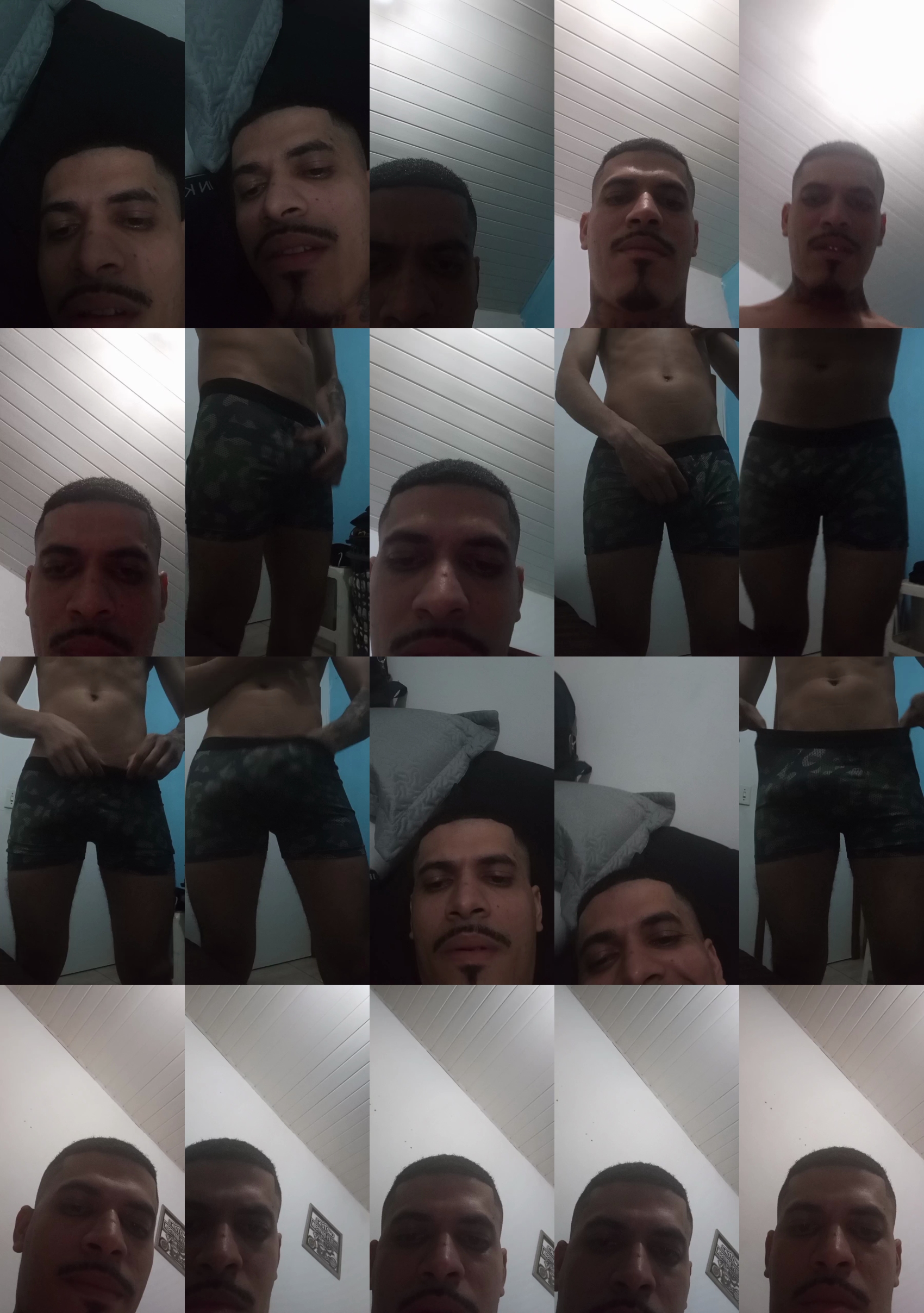 kakasantossexy  02-07-2023 Recorded Video show